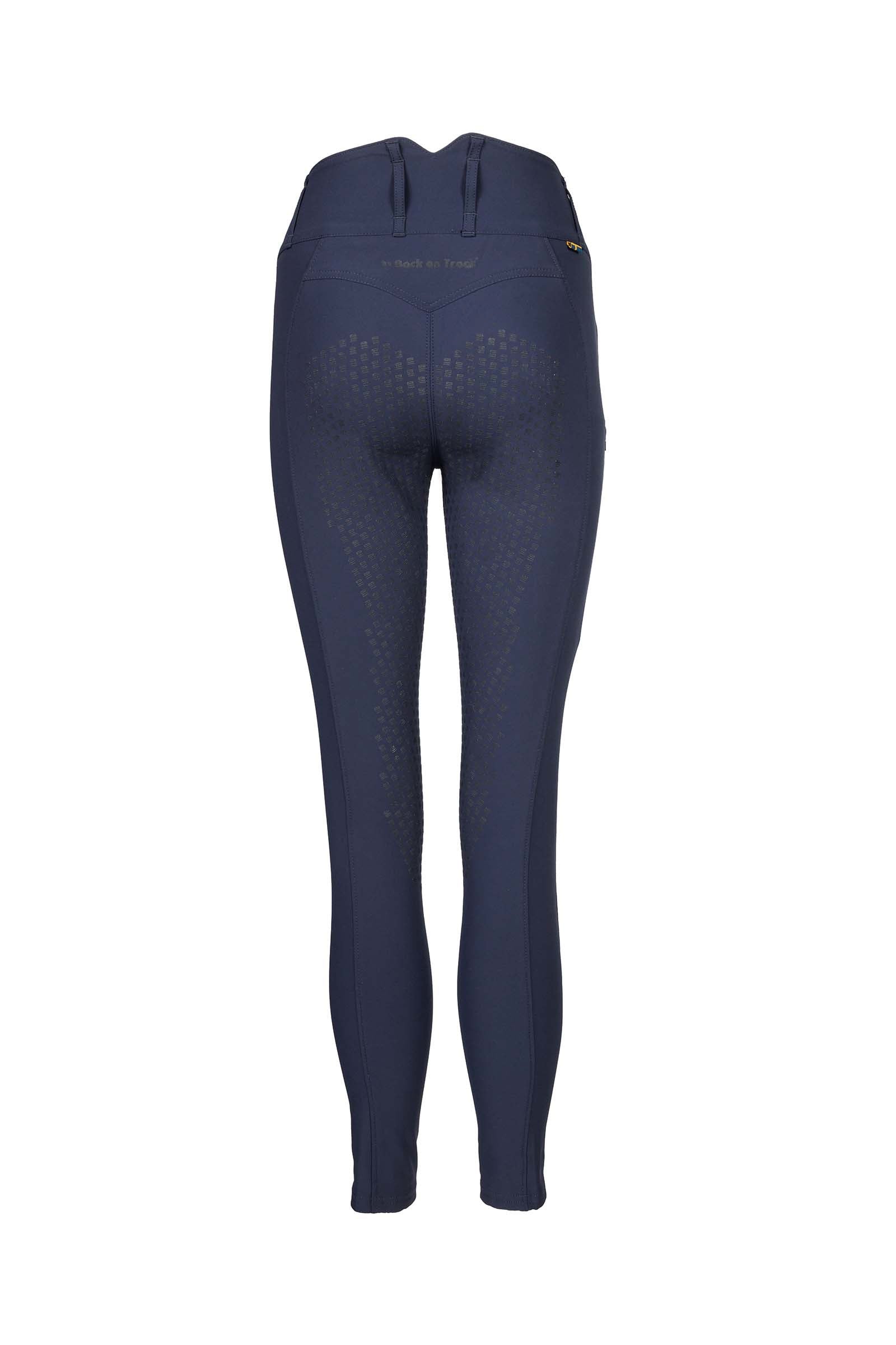 undefined Back on Track Julia Ladies' Full Grip Breeches Womens Breeches