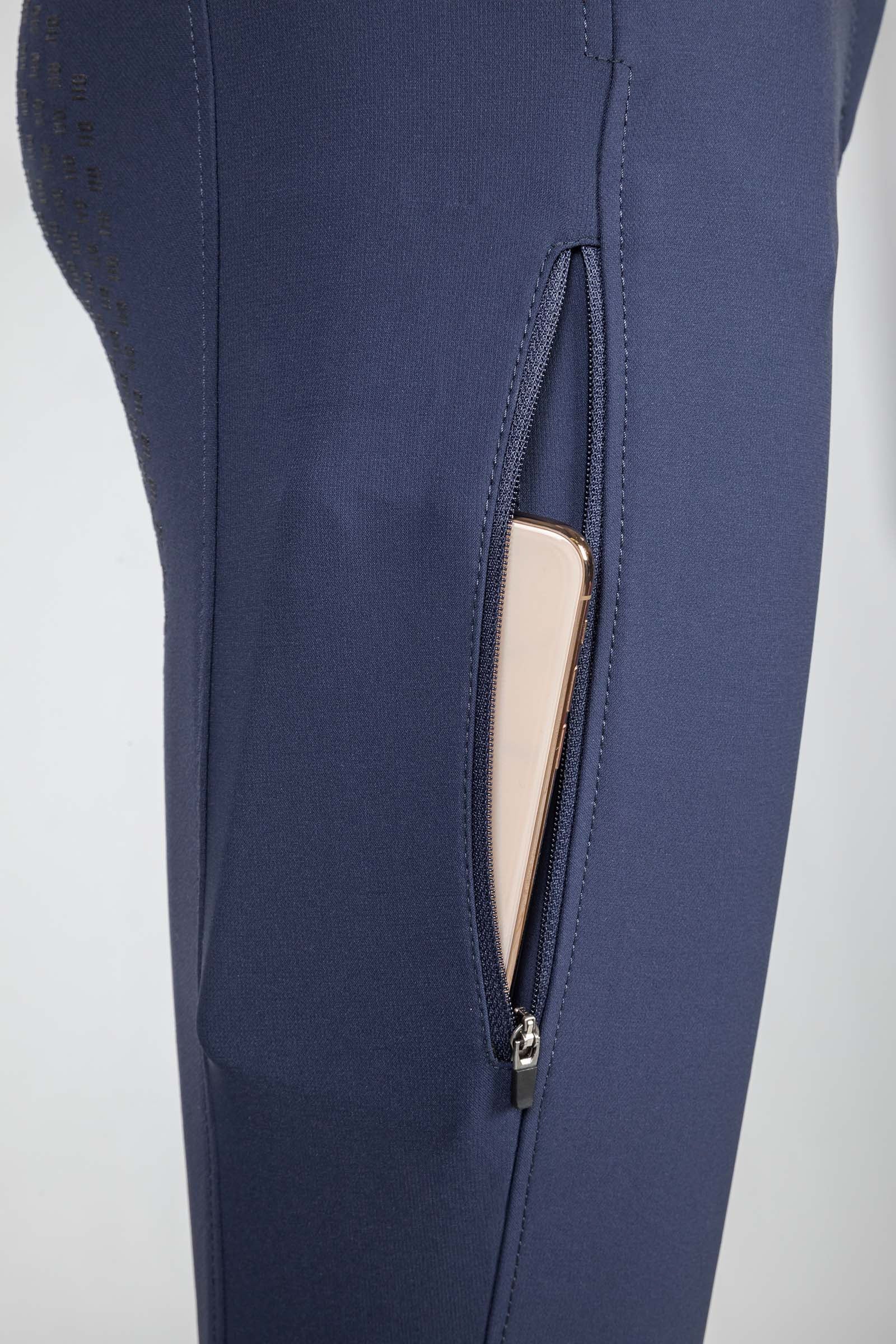 undefined Back on Track Julia Ladies' Full Grip Breeches Womens Breeches