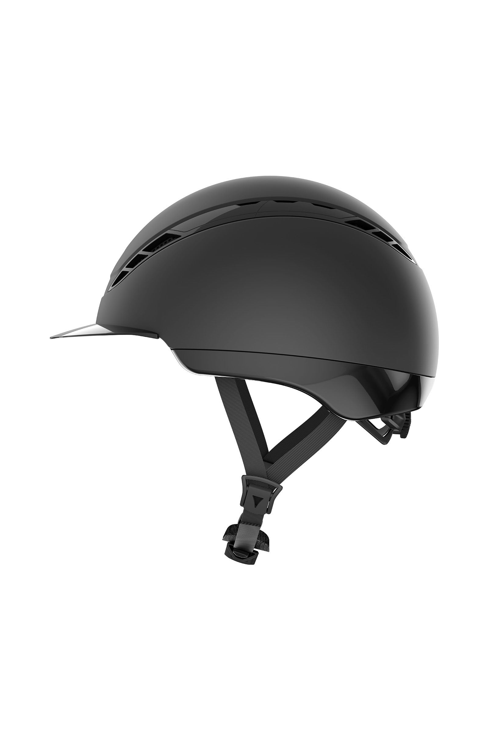 Abus Pikeur AirDuo Riding Helmet Safety Equipment