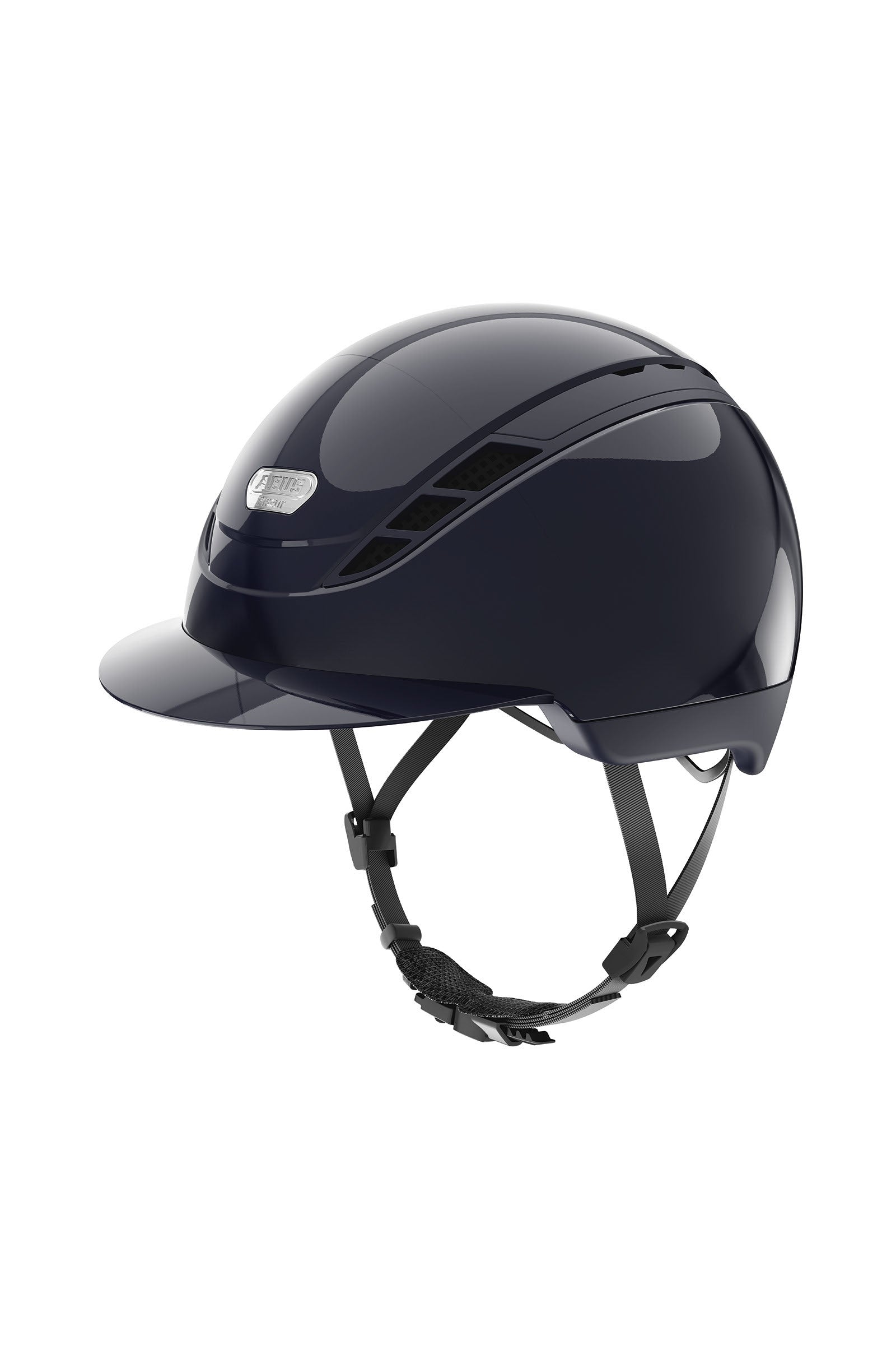 Abus Pikeur AirDuo lovaglókobak, XS Biztonsági Felszerelés