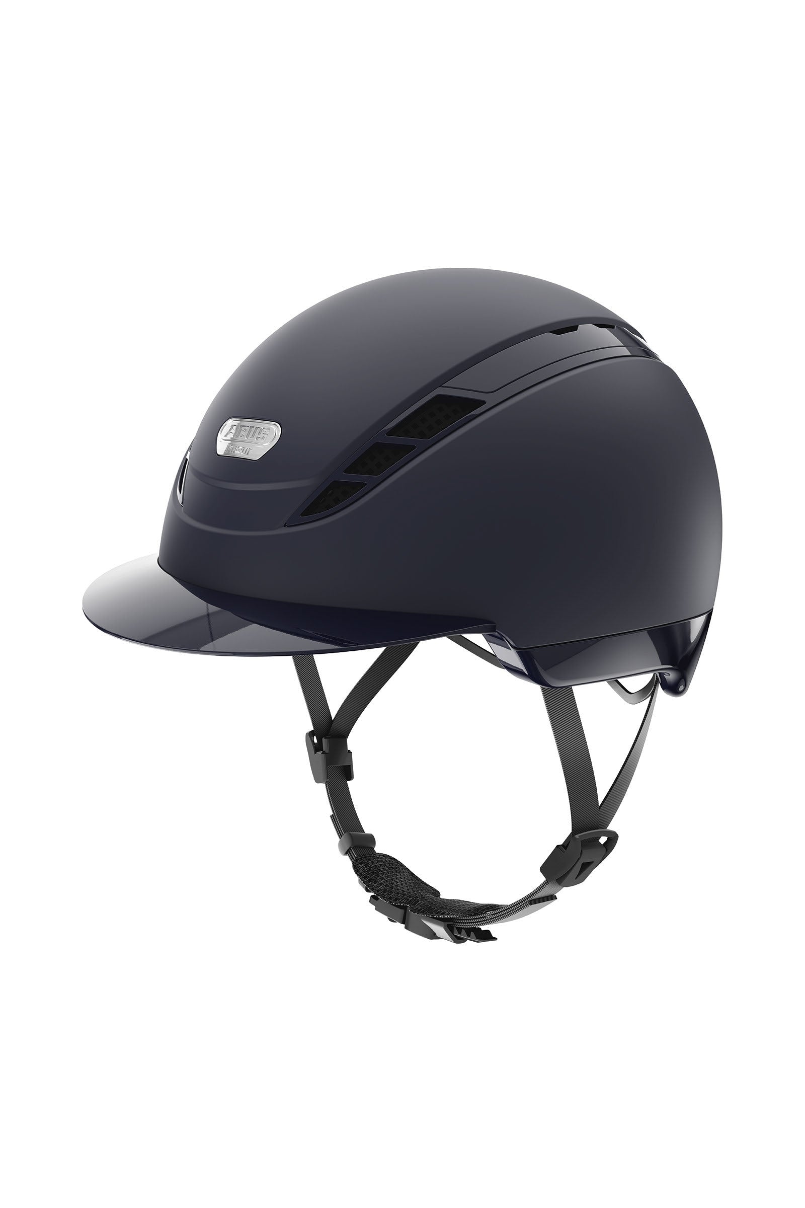 Abus Pikeur AirDuo lovaglókobak, XS Biztonsági Felszerelés