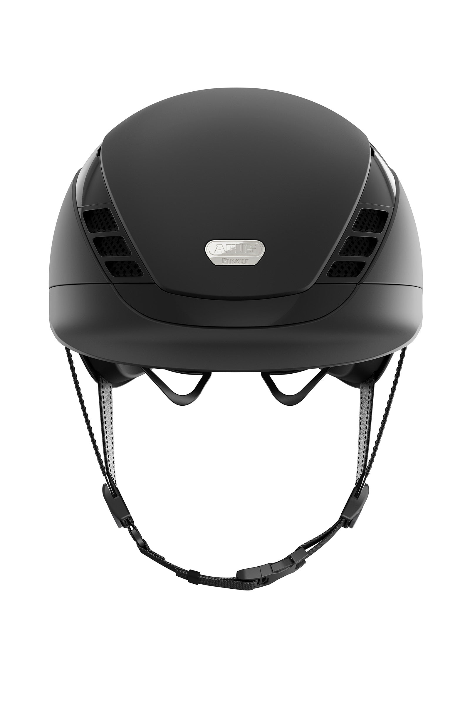 Abus Pikeur AirLuxe Pure Riding Helmet Safety Equipment