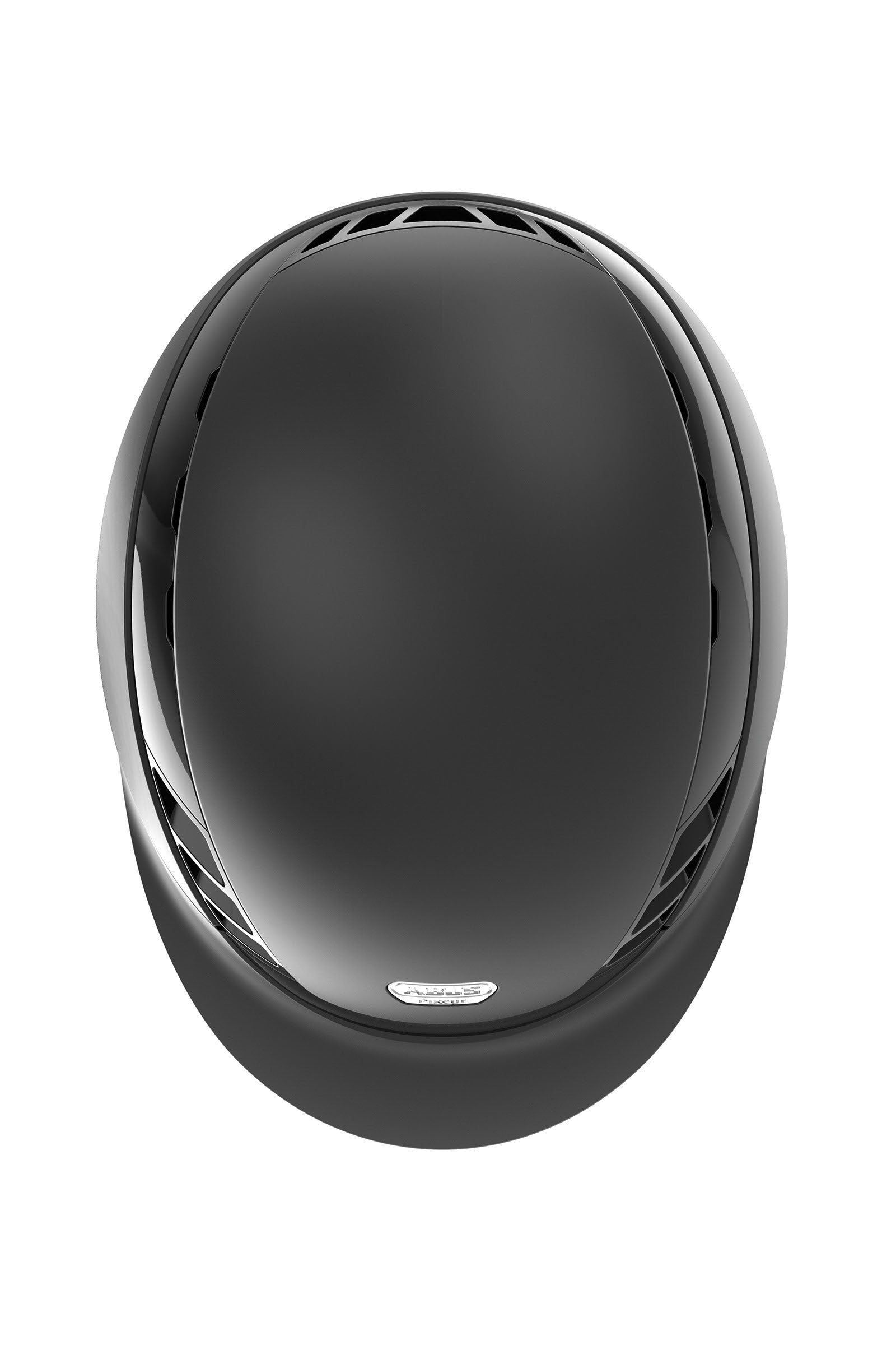 Abus Pikeur AirLuxe Pure Riding Helmet Safety Equipment