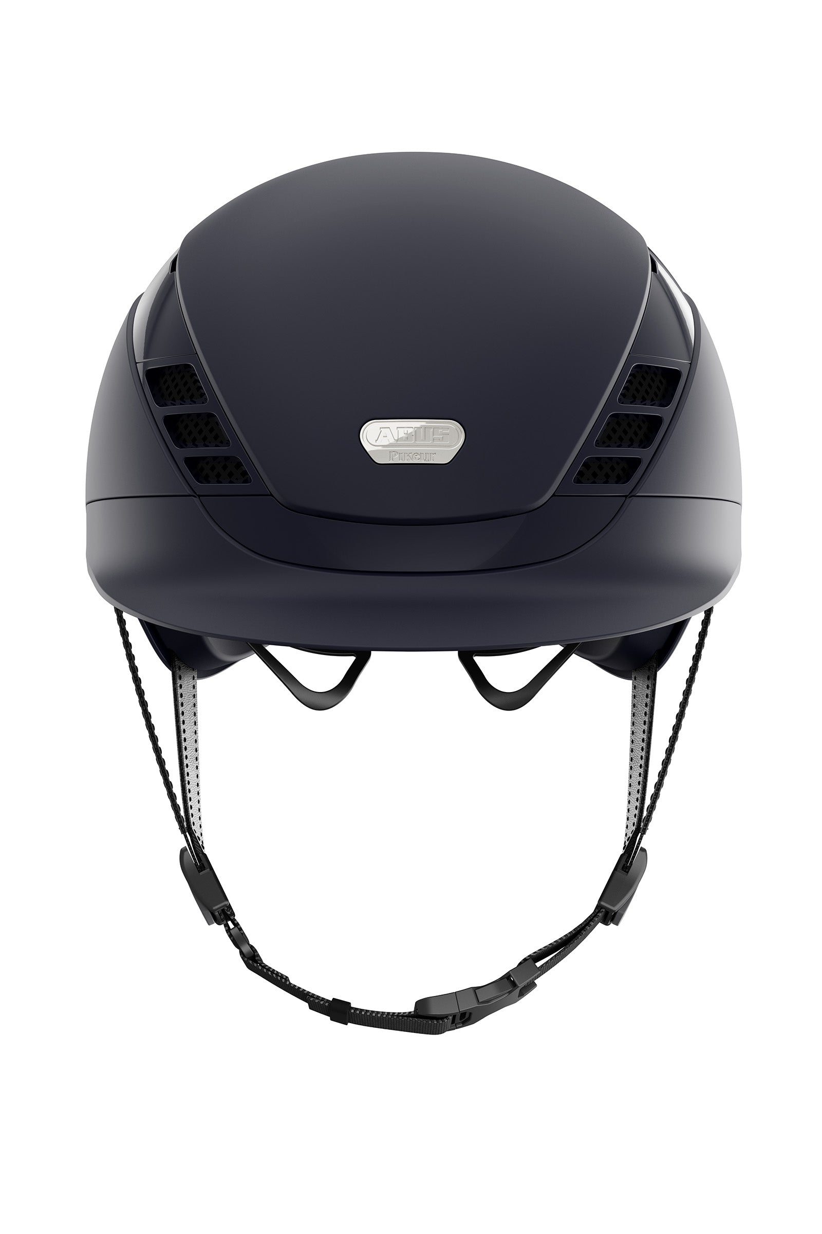 Abus Pikeur AirLuxe Pure lovaglókobak Biztonsági Felszerelés