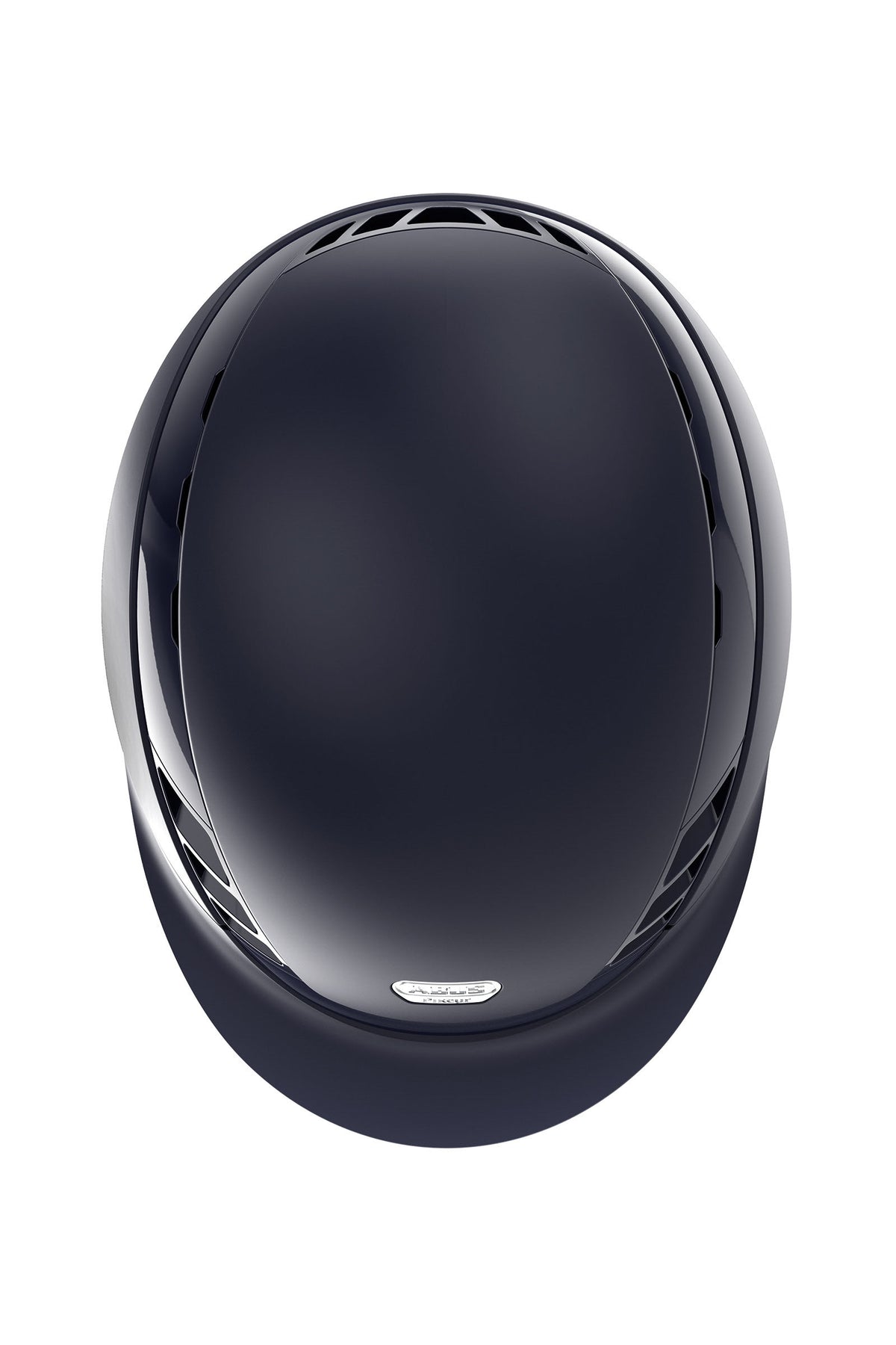 Abus AirLuxe Pure Riding Helmet Safety Equipment