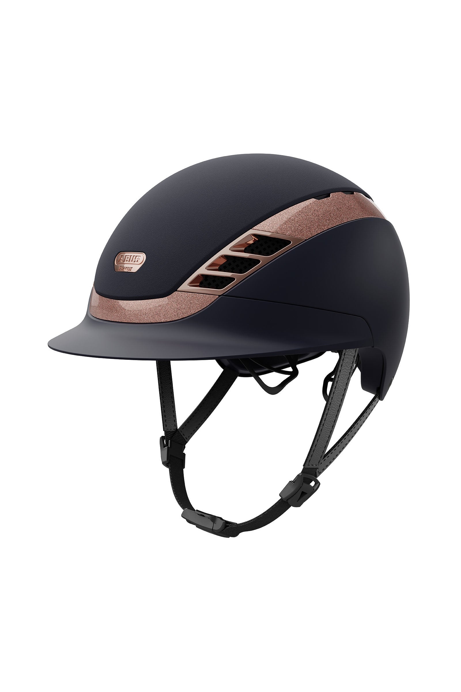 Abus Pikeur AirLuxe Supreme Riding Helmet Safety Equipment