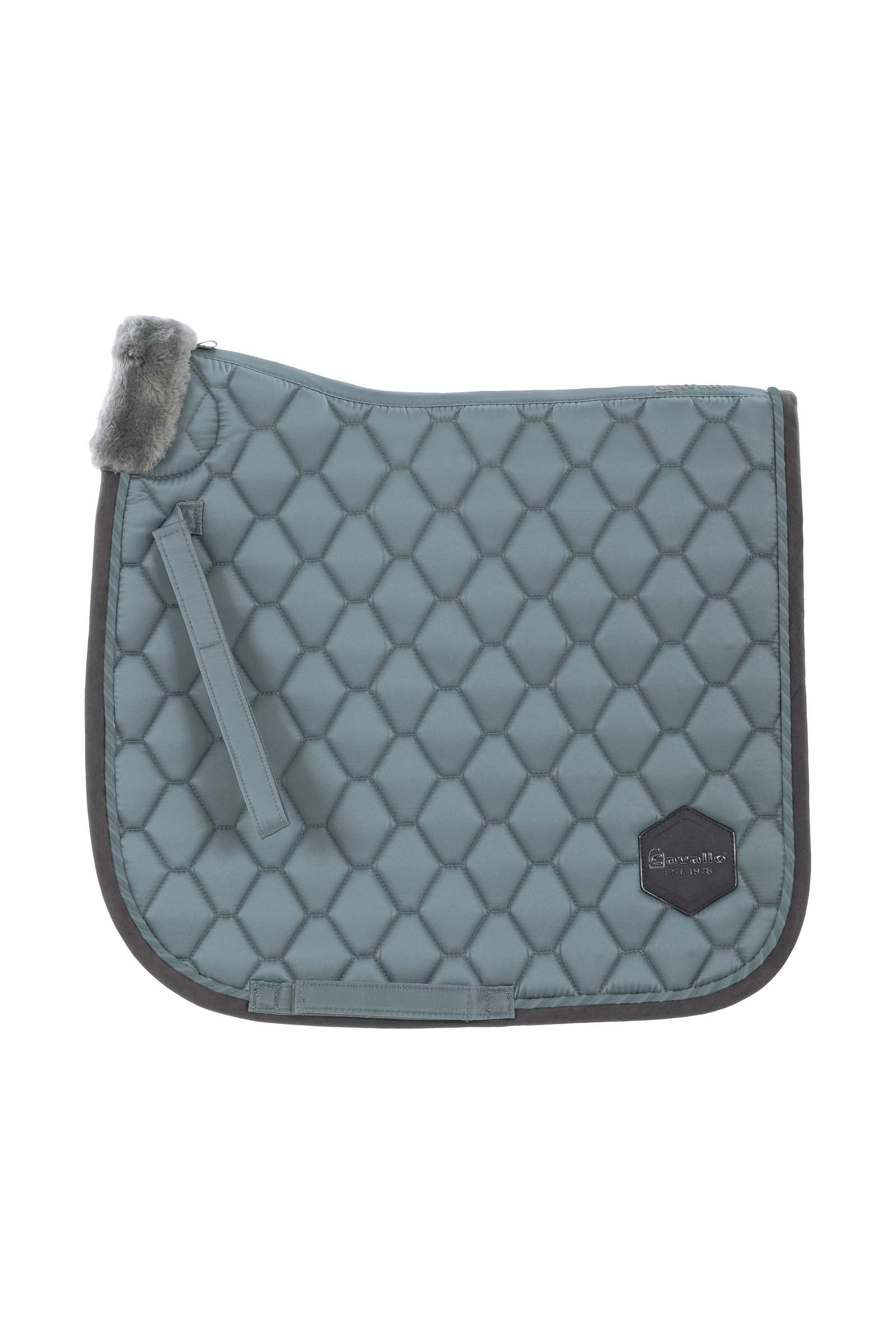 Cavallo CAVALHARUKA Dressage Saddle Pad Nyeregalátétek