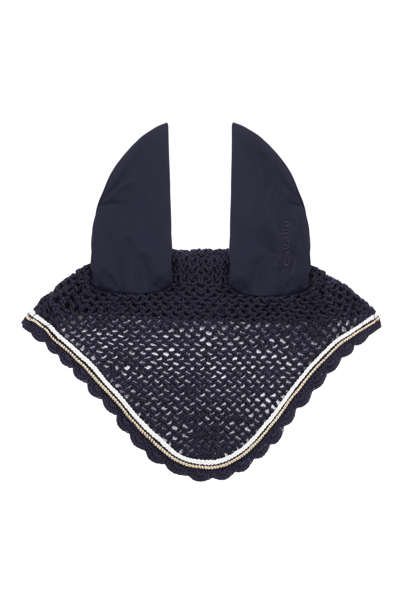 Cavallo CAVALHEDDA Fly Hood Saddle Pads