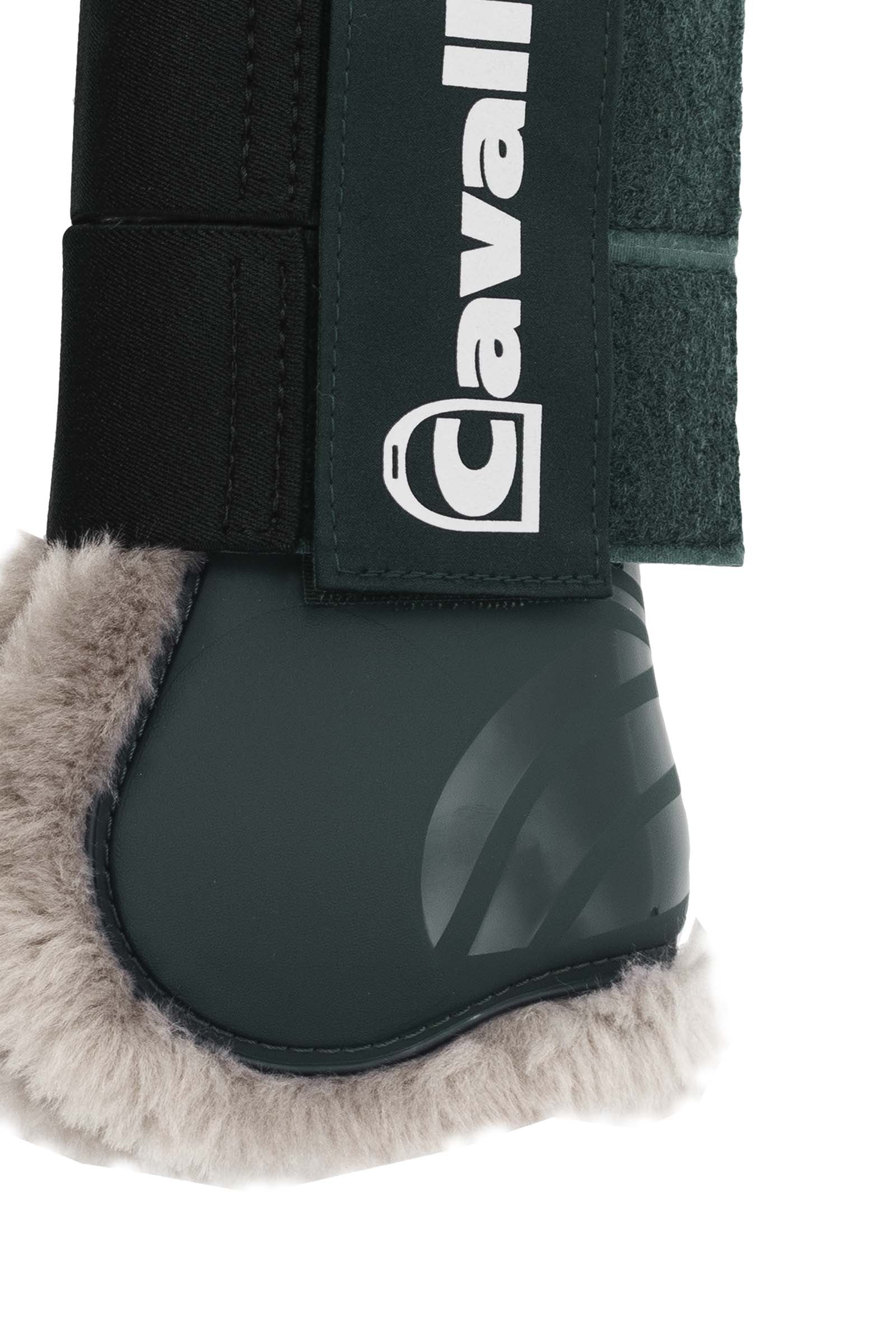 Cavallo CAVALHIMIKO Tendon Boots Leg Protection & Hoof Protection for Horses