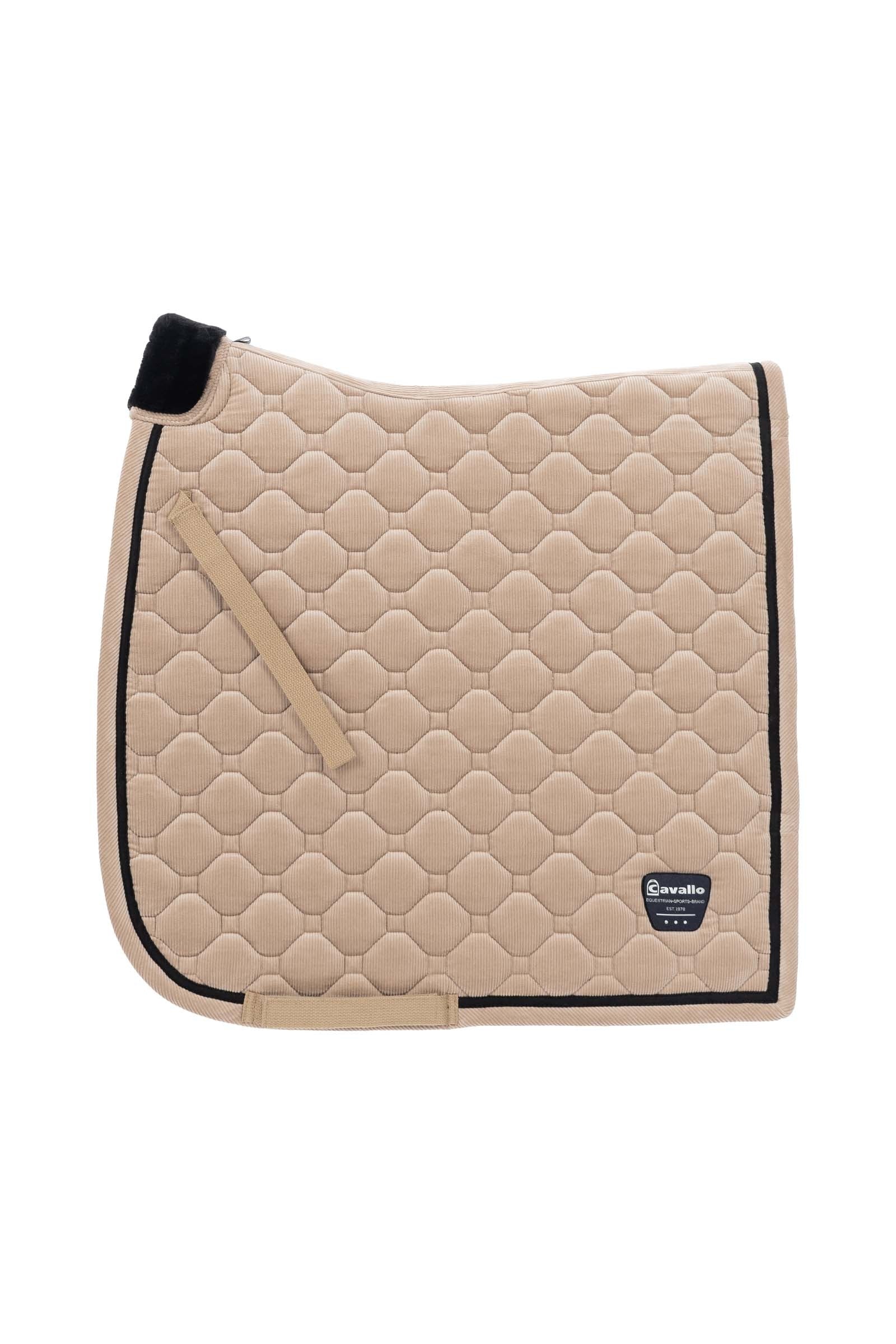 Cavallo CAVALHIRA Dressage Saddle Pad Nyeregalátétek