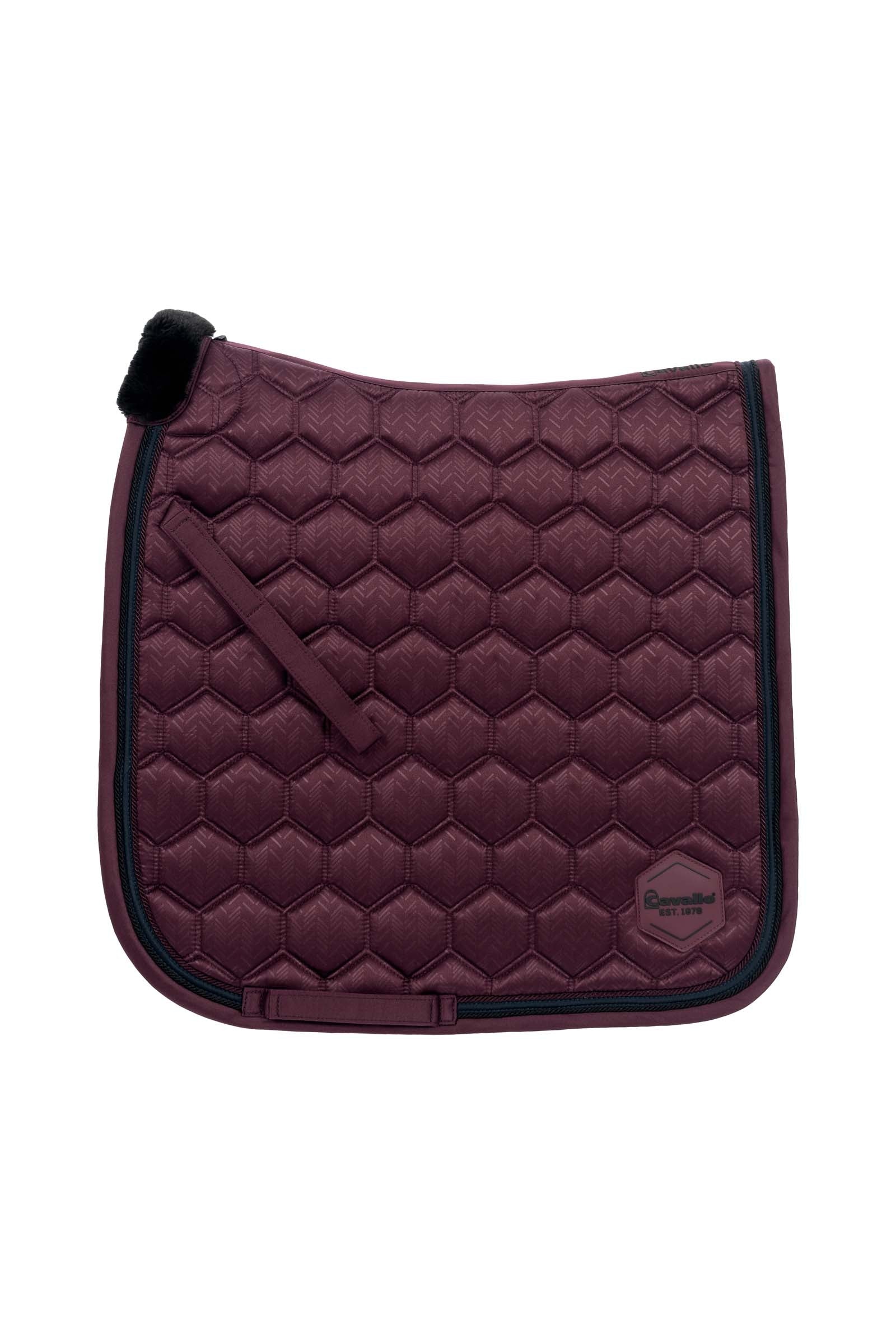 Cavallo CAVALHOSHI Dressage Saddle Pad Nyeregalátétek