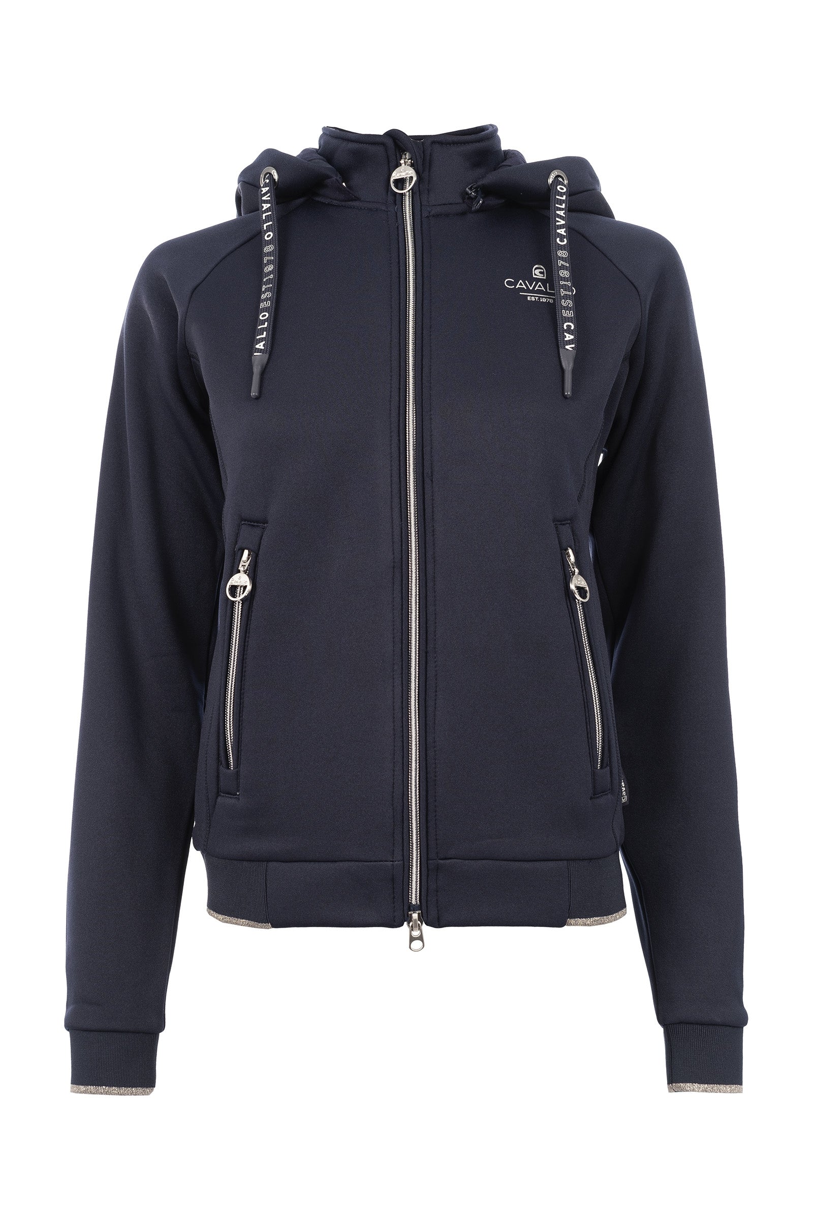Cavallo CAVALELISEA Women´s Fleece Jacket Noi Ruházat