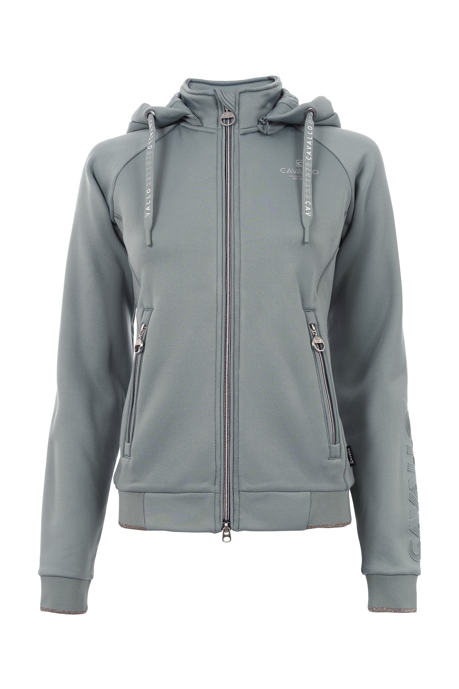 Cavallo CAVALELISEA Women´s Fleece Jacket Noi Ruházat