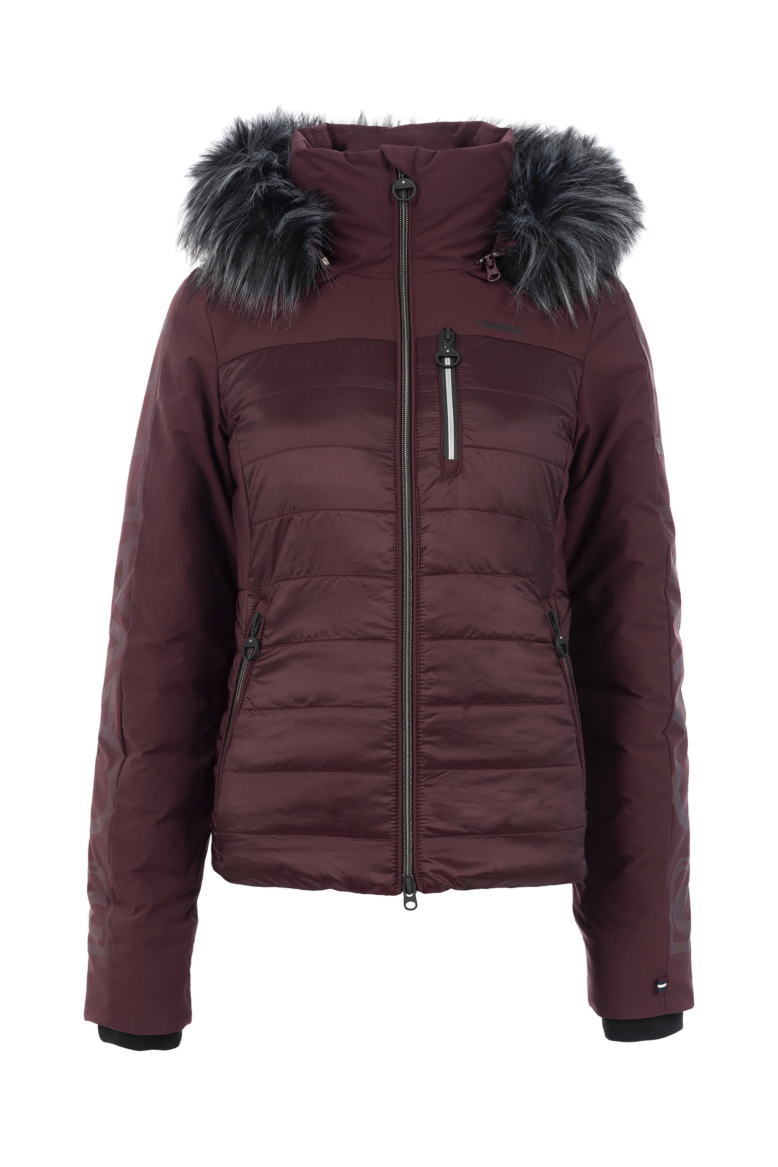Cavallo CAVALELLA Women´s Winter Riding Jacket Noi Ruházat