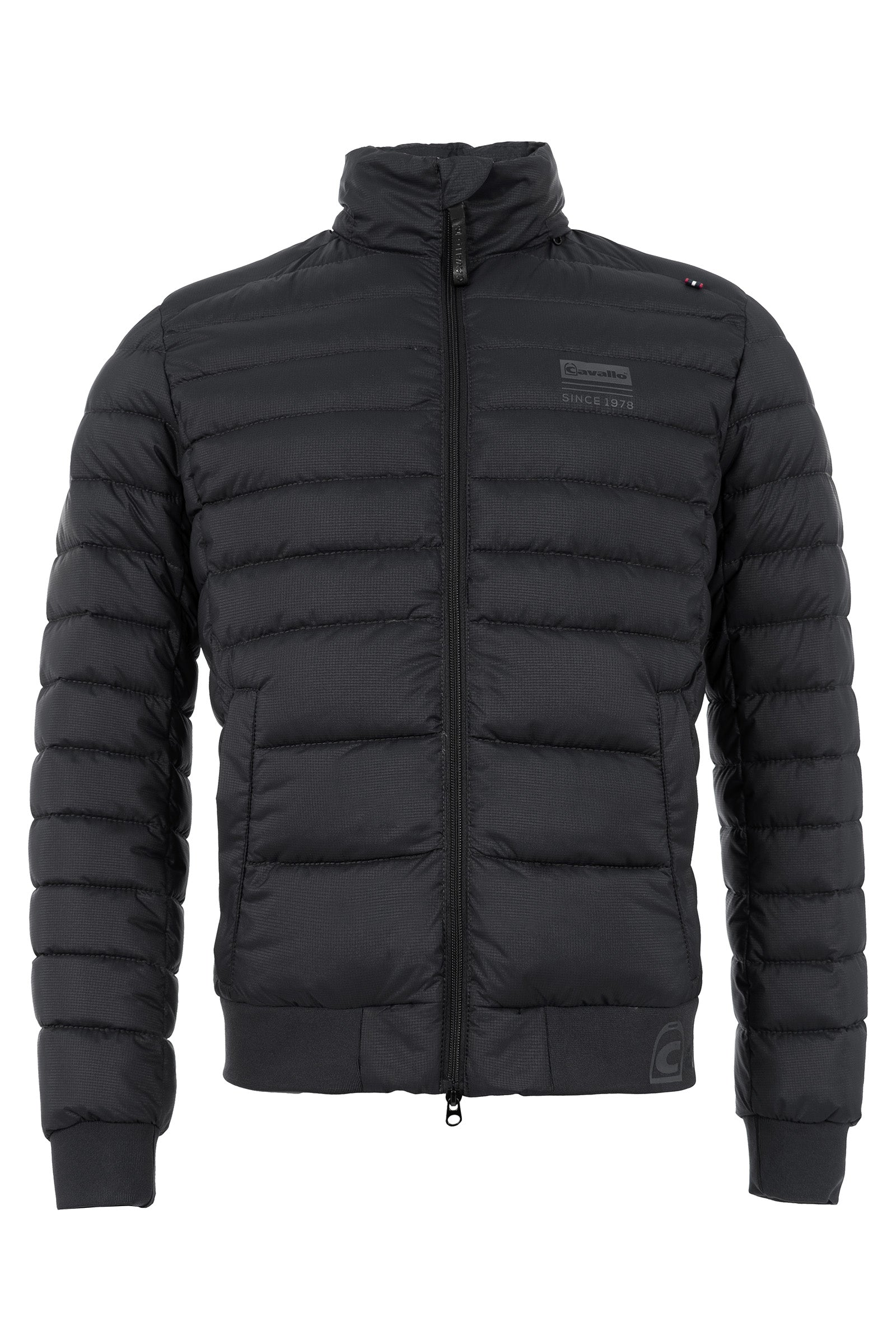 Cavallo CAVALENZO Mens´s Quilted Jacket Noi Ruházat