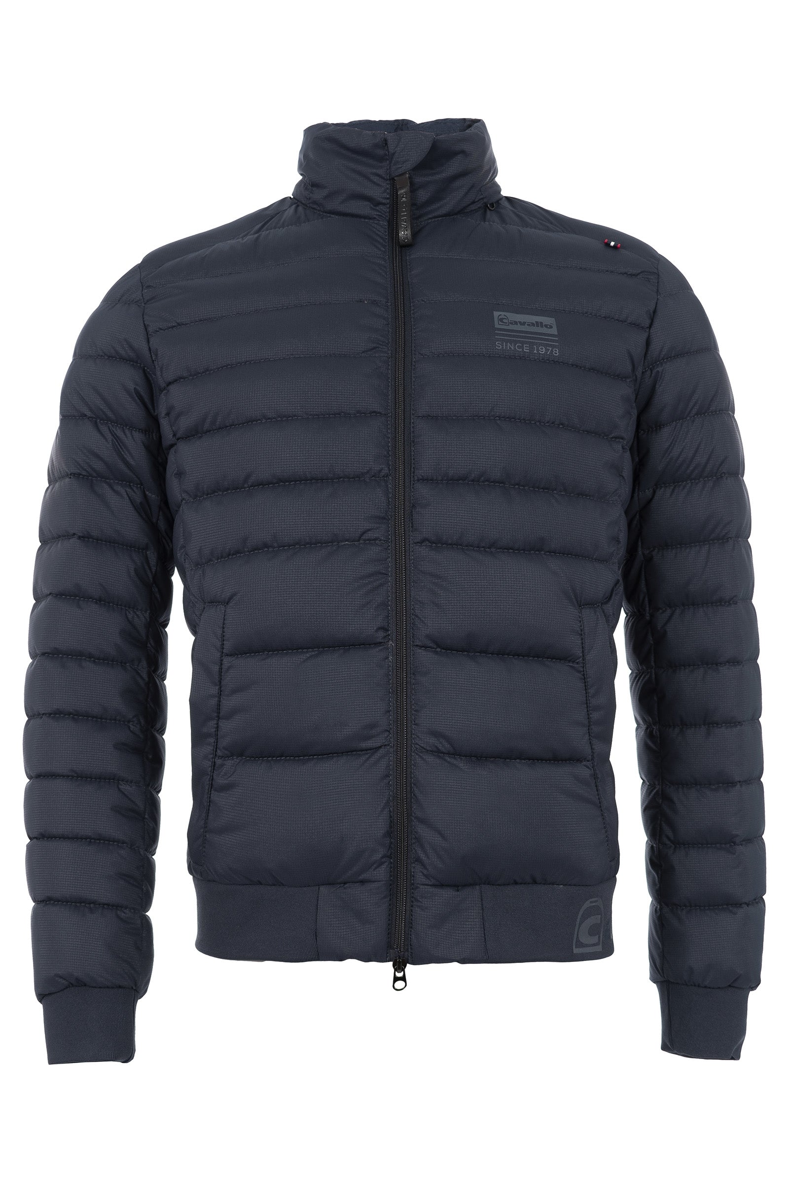 Cavallo CAVALENZO Mens´s Quilted Jacket Noi Ruházat
