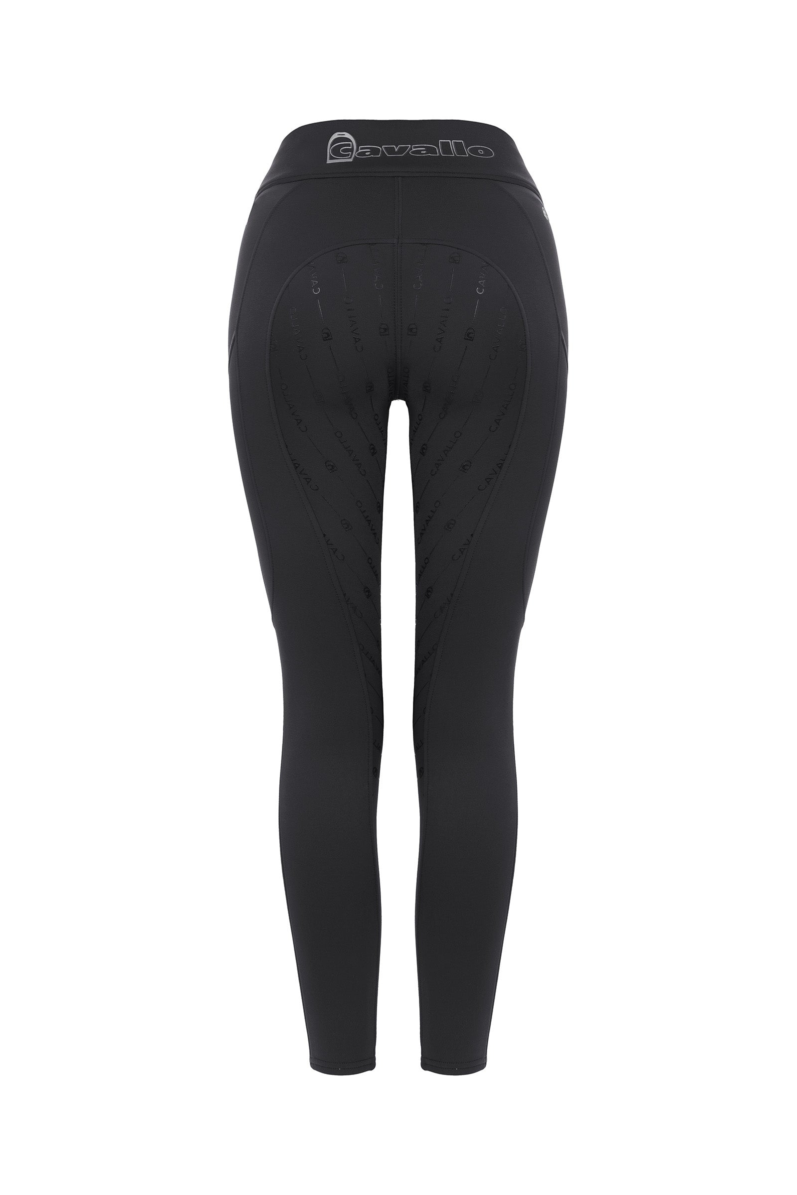 Cavallo CAVALLIZ Children's Winter Riding Leggings With Full Seat Gyermek Ruházat