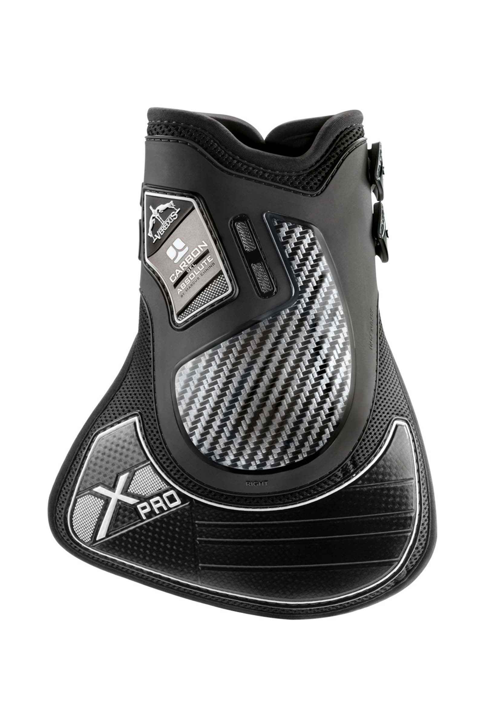 Veredus Carbon Gel XPRO Absolute Bokavédő Leg Protection & Hoof Protection for Horses