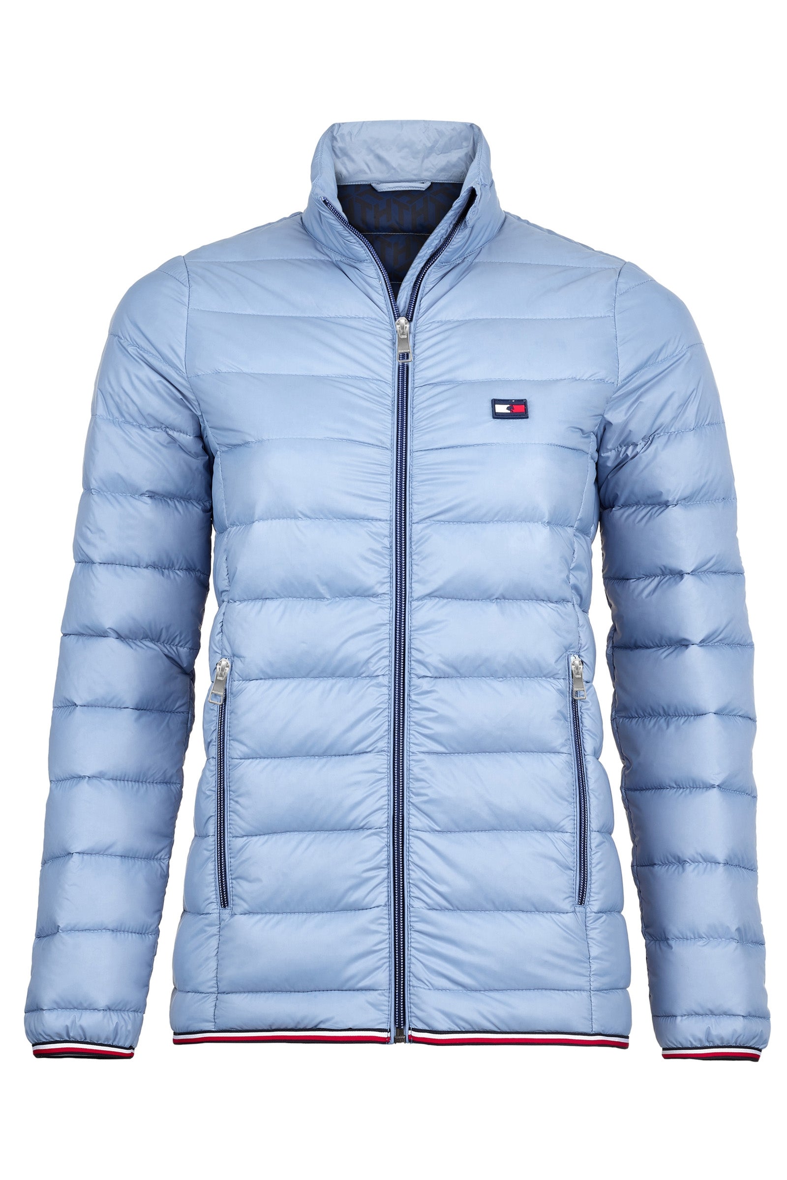 Tommy Hilfiger Equestrian Light Re-Down női dzseki Noi Ruházat