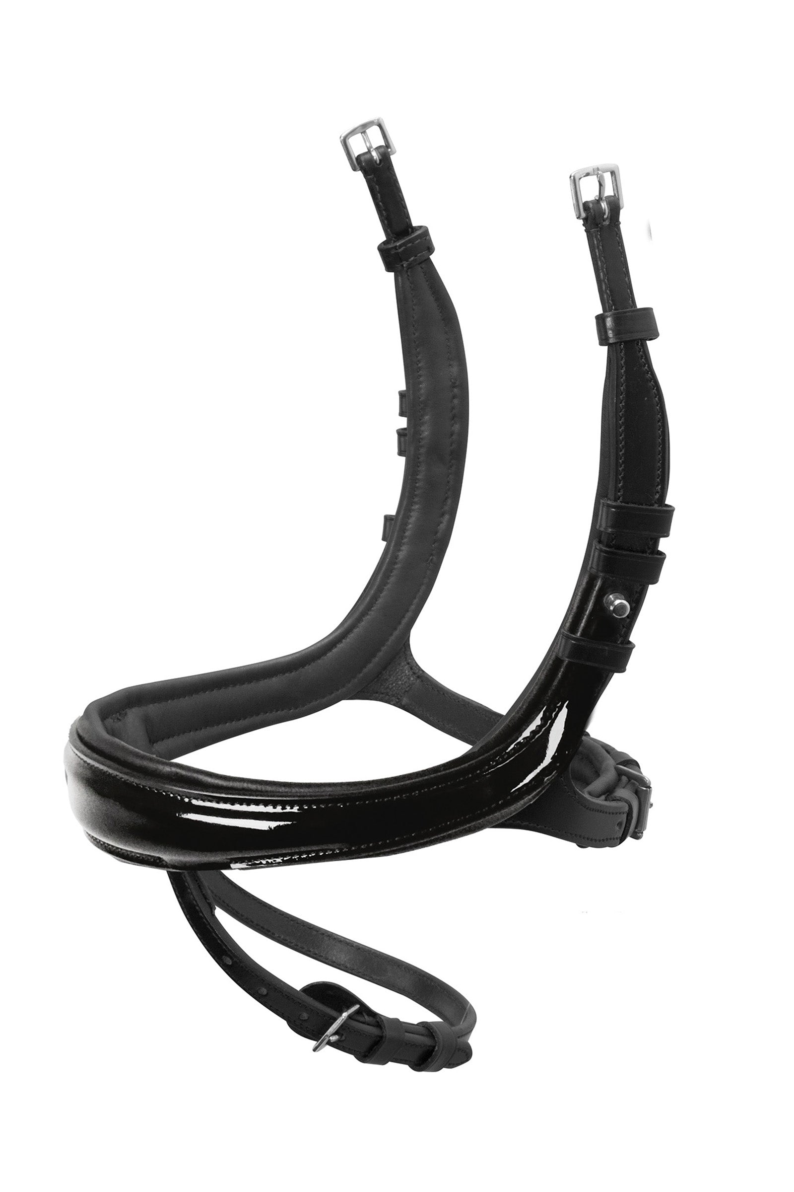 Schockemöhle Sports Schockemöhle Equitus Beta Noseband Kötofékek & Vezetoszárak