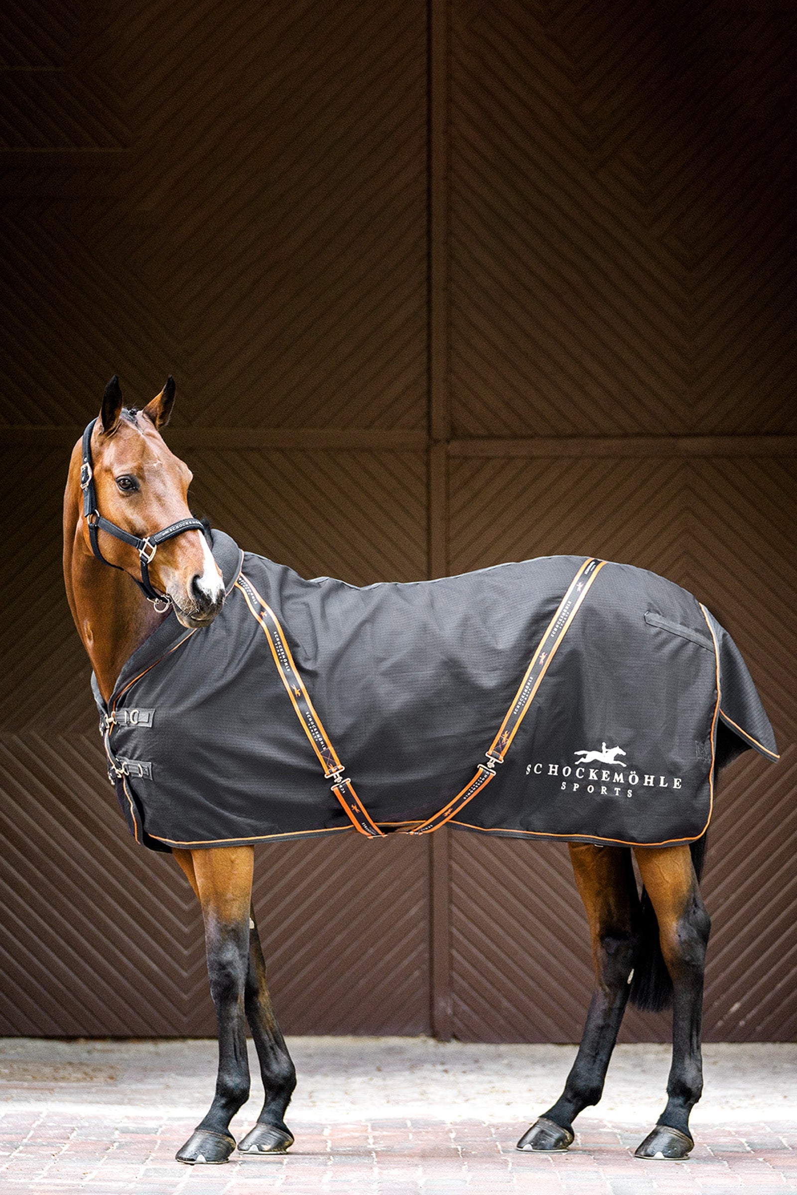 Schockemöhle Sports New Summertime Stalldecke Lótakarók