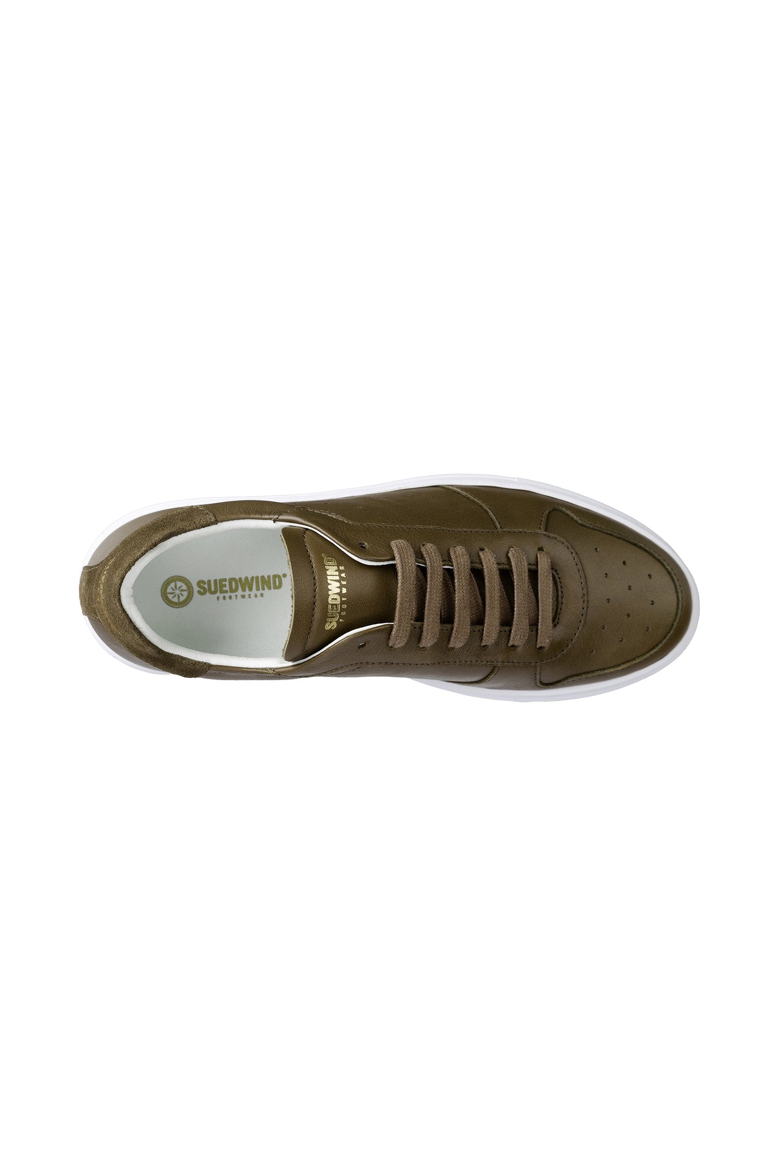 Suedwind Footwear Copenhage Leather Sneakers Riding Boots & Riding Shoes