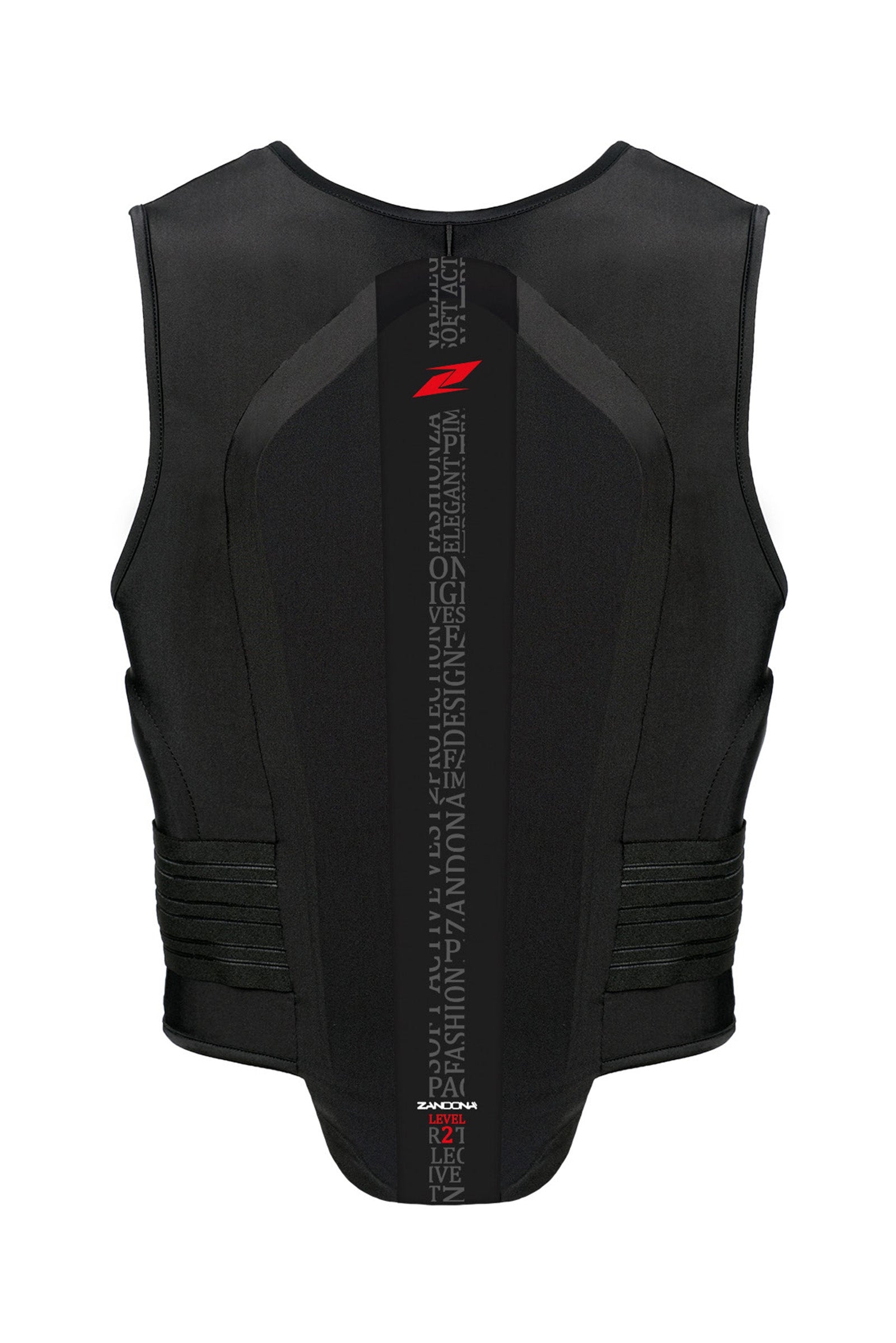 Zandona Soft Vest Pro Kid's Back Protector Safety Equipment