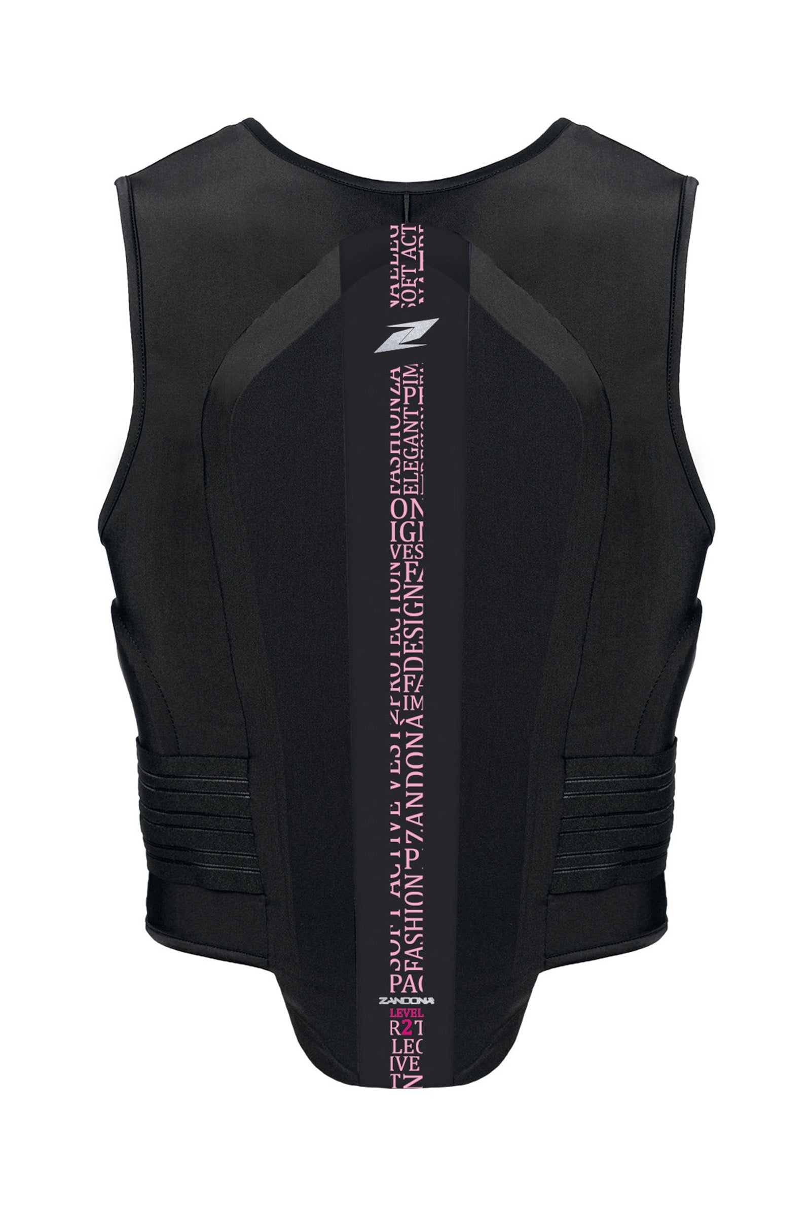Zandona Soft Vest Pro gyermek hátvédő Biztonsági Felszerelés