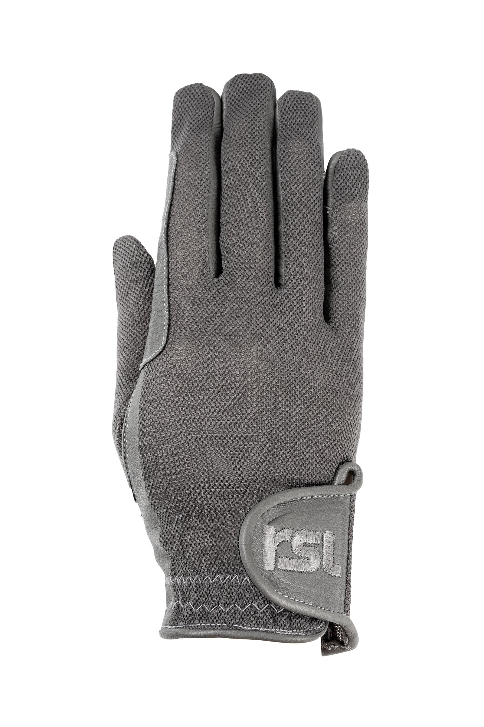 RSL Santa Monica Leather Riding Gloves Kesztyuk