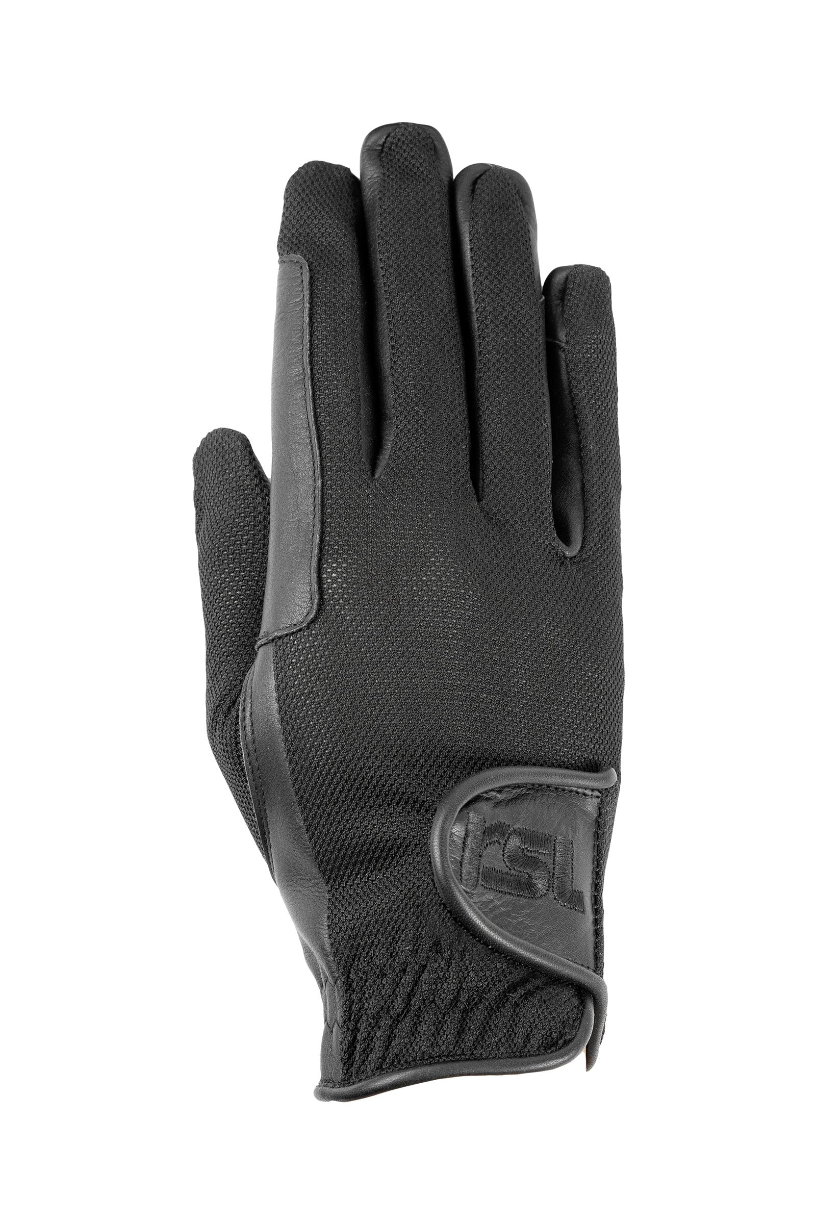 RSL Santa Monica Leather Riding Gloves Kesztyuk