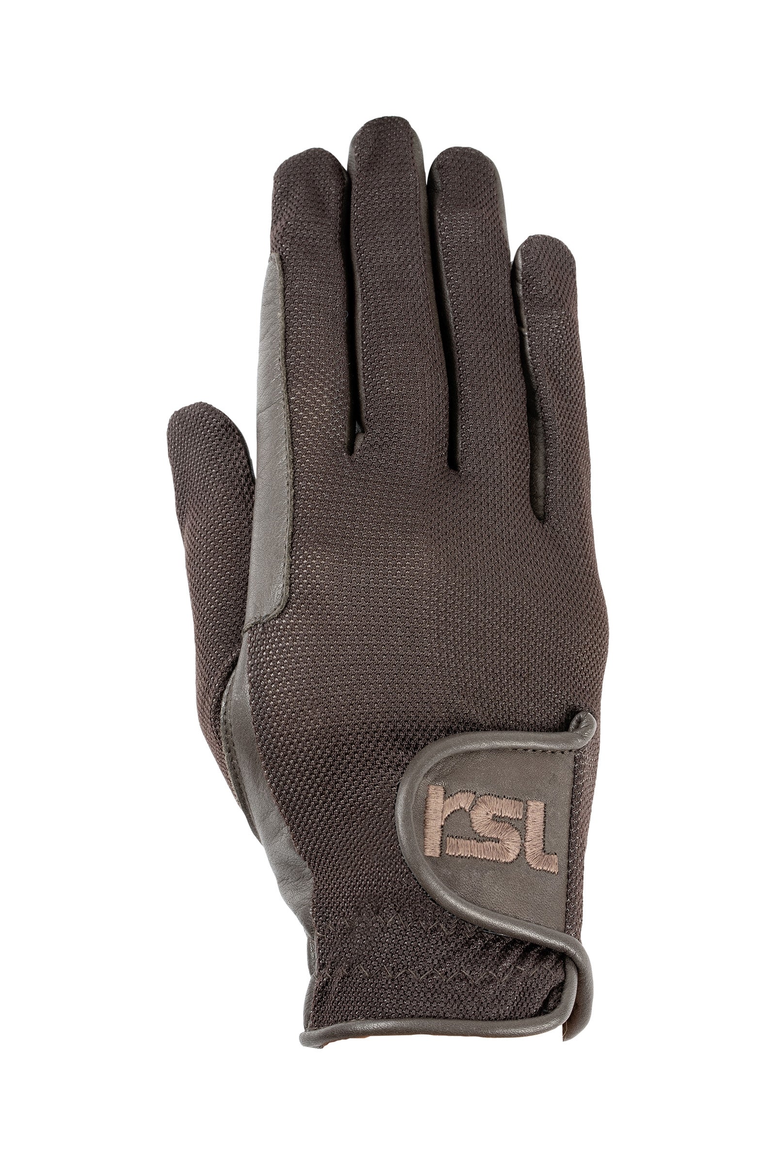 RSL Santa Monica Leather Riding Gloves Kesztyuk
