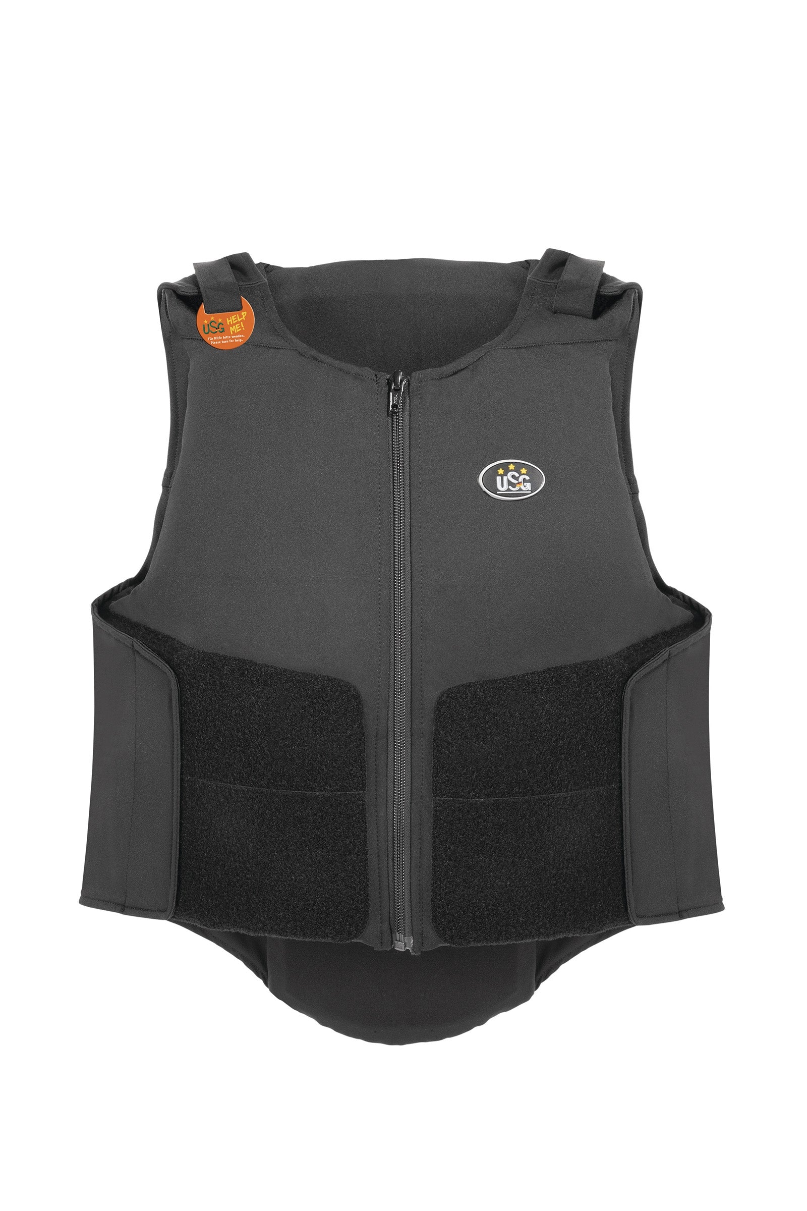 USG Protecto Dynamic Fit gyerek gerincvédő Biztonsági Felszerelés