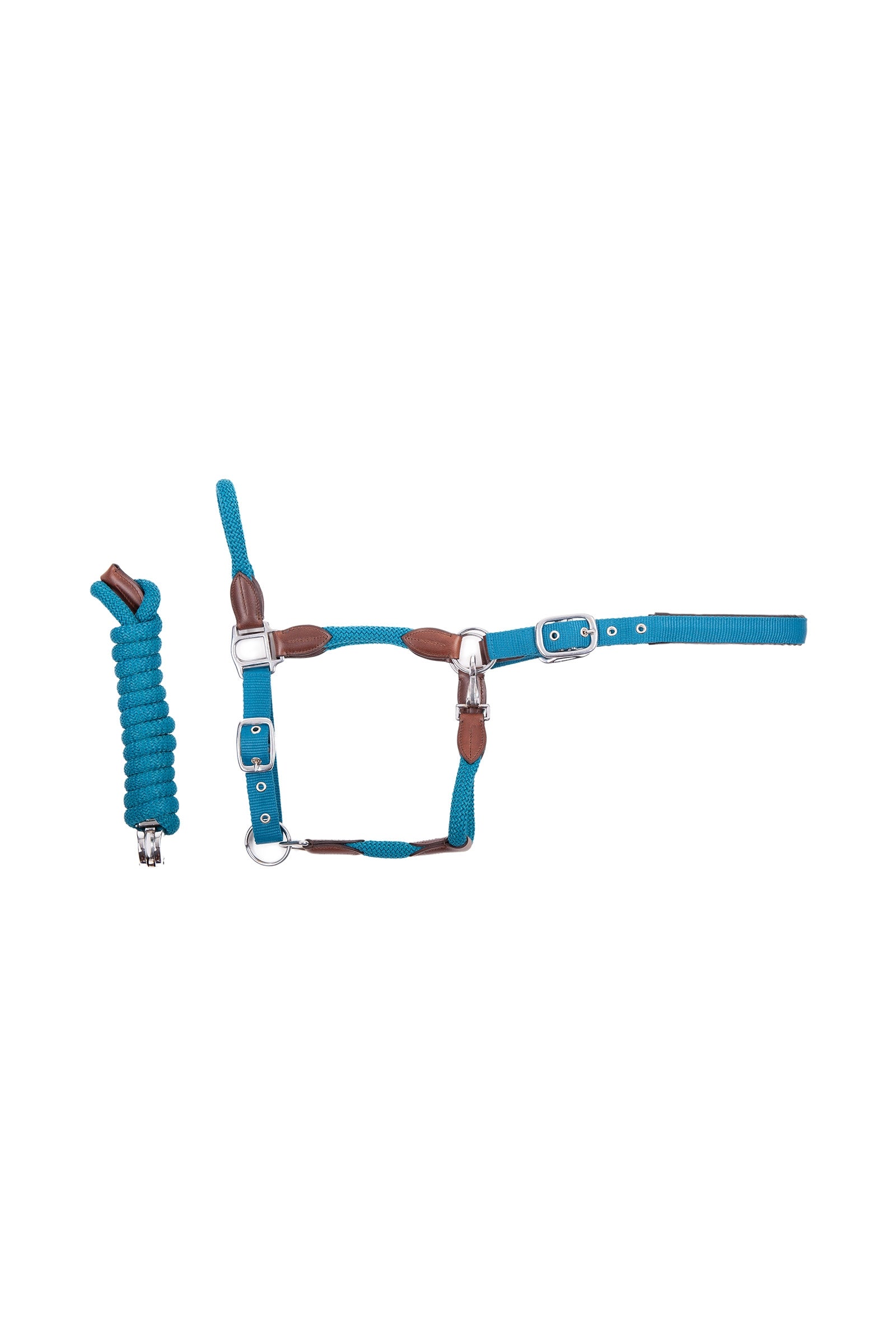 USG Dublin Lead Rope with Panic Hook Halters & Leads