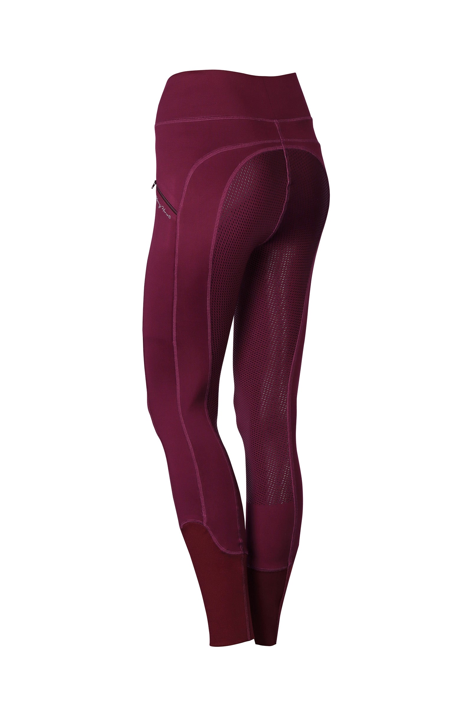 Harry's Horse Avatar Kids' Full Grip Riding Tights Kids Apparel