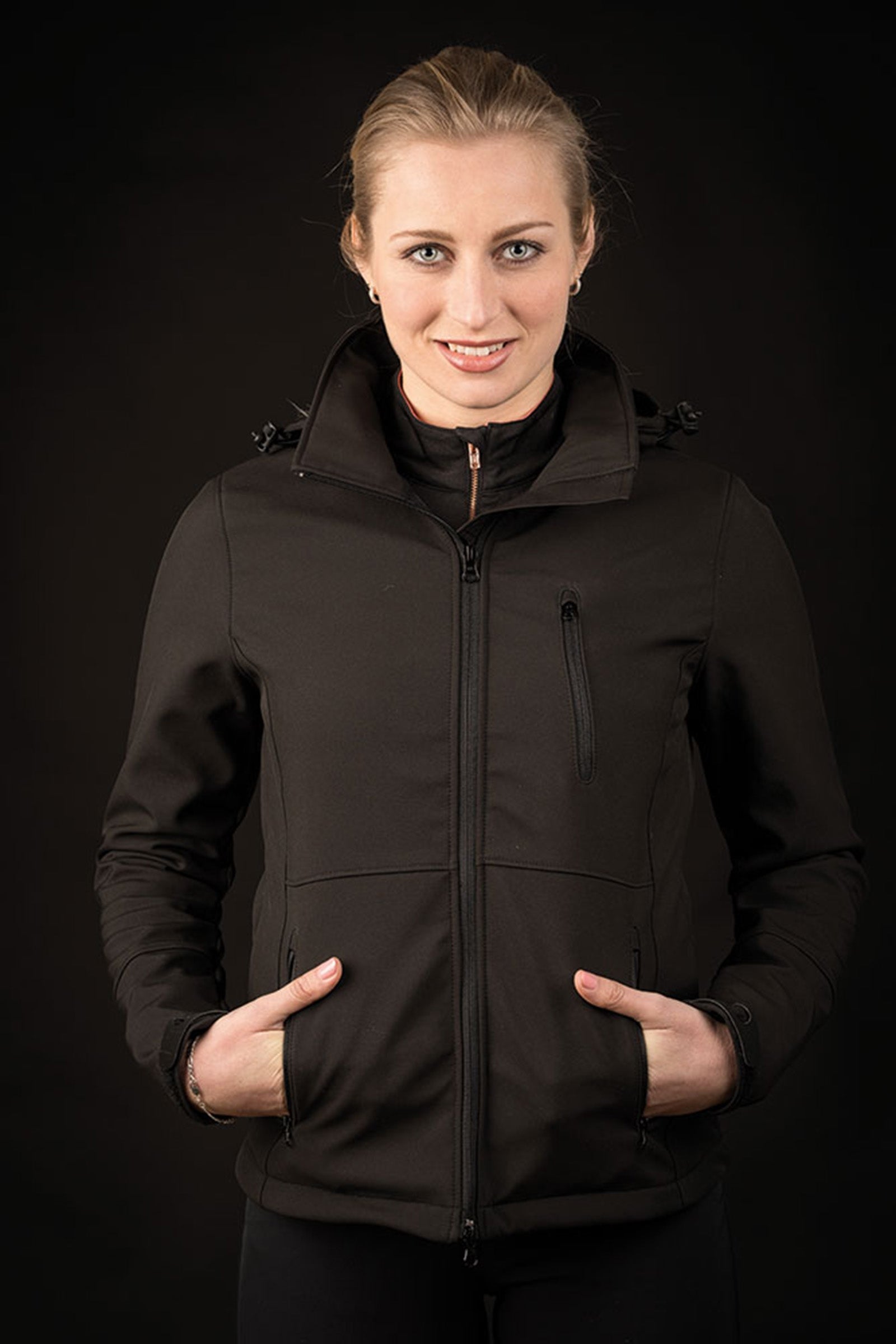 Harry's Horse Chicago Kids' Softshell Jacket Kids Apparel