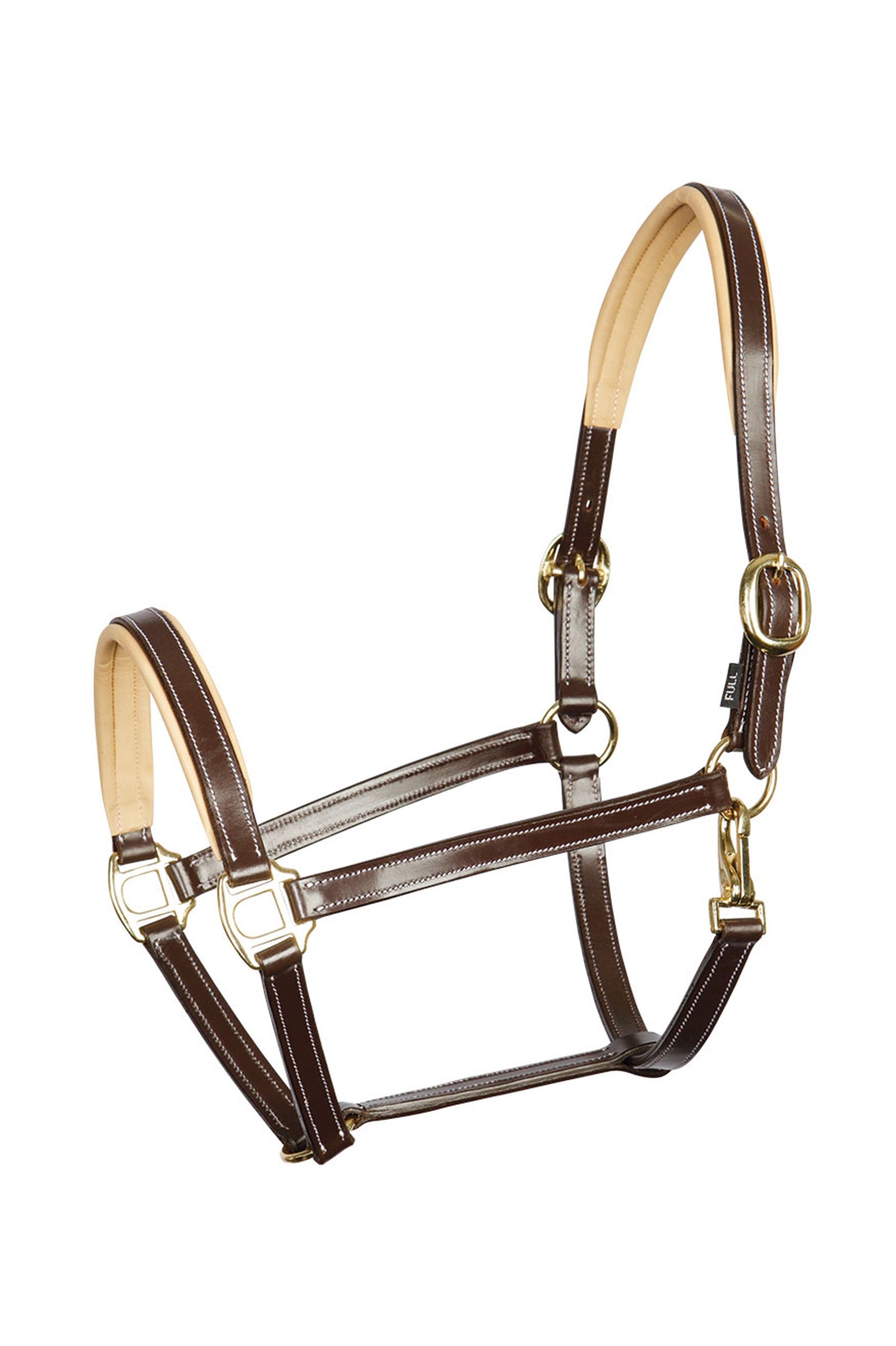 Harry's Horse Elegance bőr fejgallér Kötofékek & Vezetoszárak