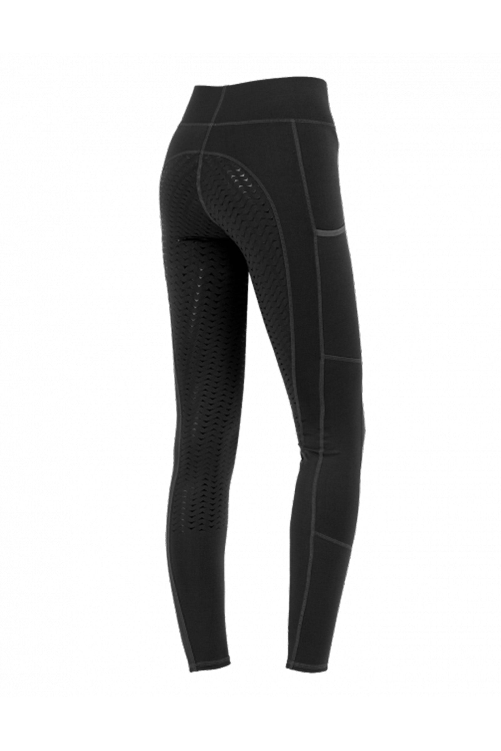 ELT Ella Women's Full Grip Thermo Riding Tights Womens Breeches