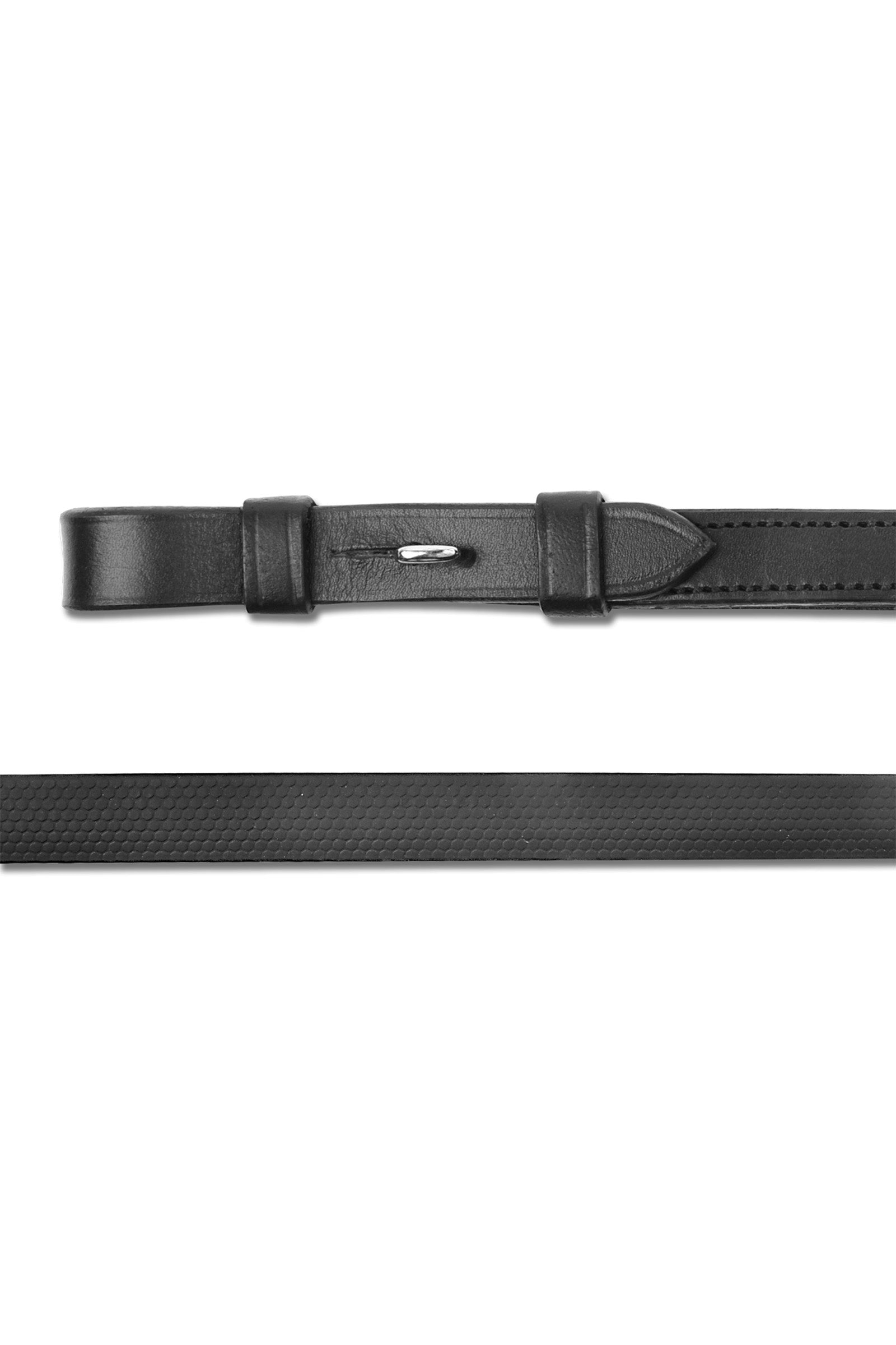 Waldhausen Icelandic Reins,Leather, Rubberized Kantárok & Szárak