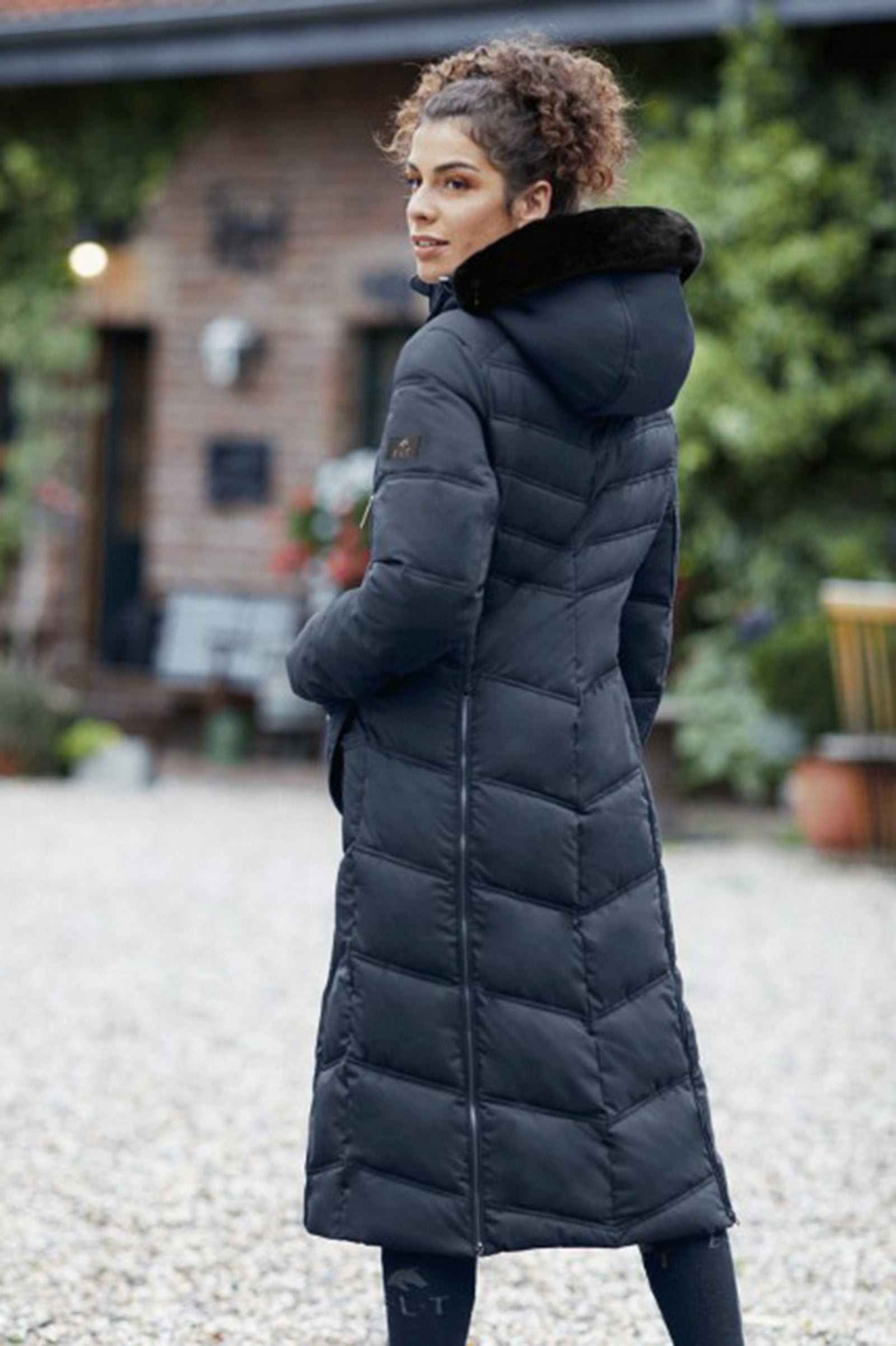 Waldhausen ELT Saphira Riding Coat Women’s Riding Clothing