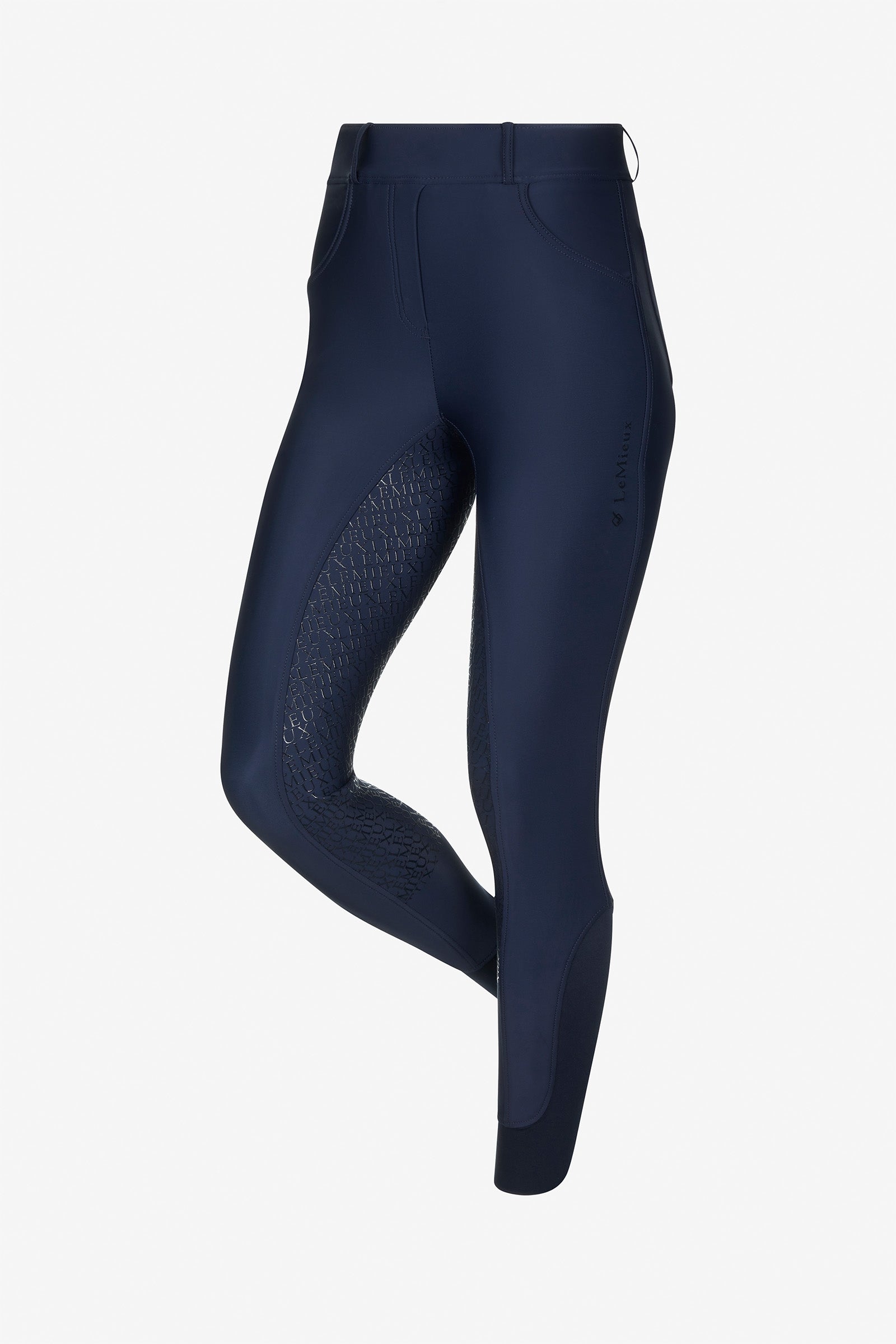 LeMieux Demi női húzós, teljes markolatú Breggings Womens Breeches