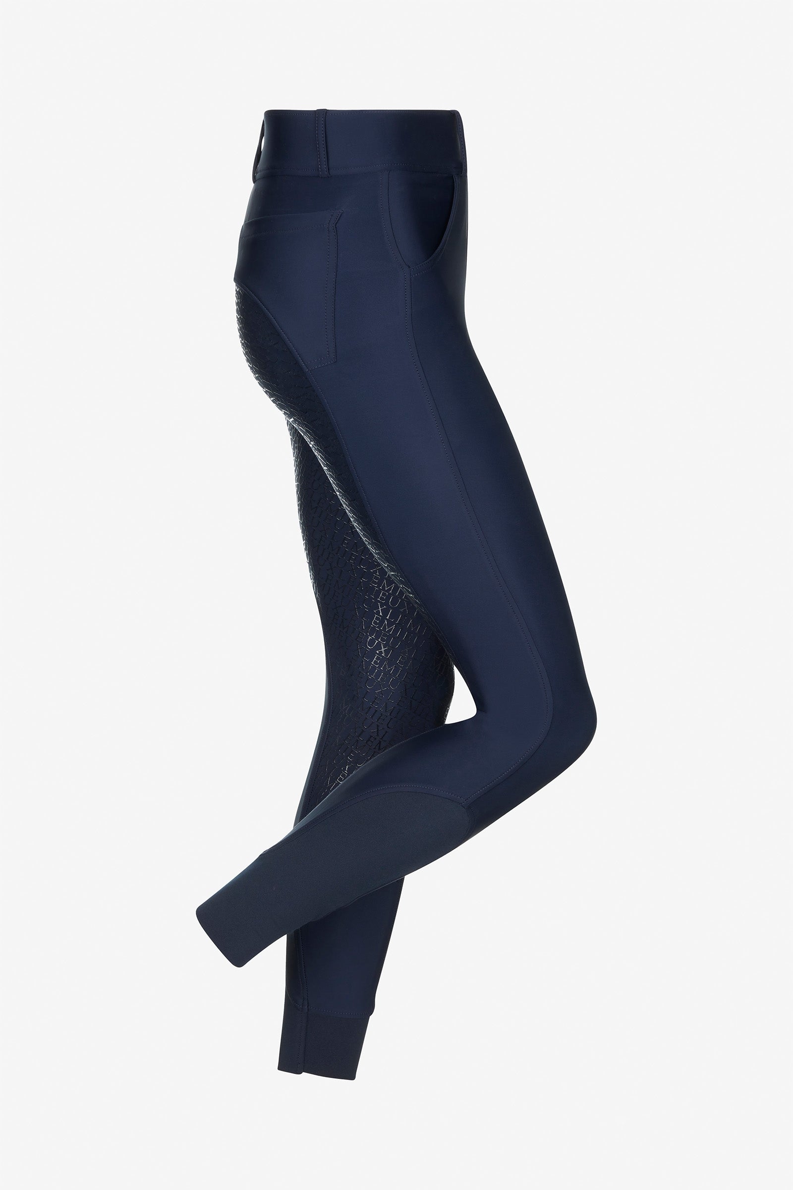 LeMieux Demi Women's Pull On Full Grip Breggings Womens Breeches
