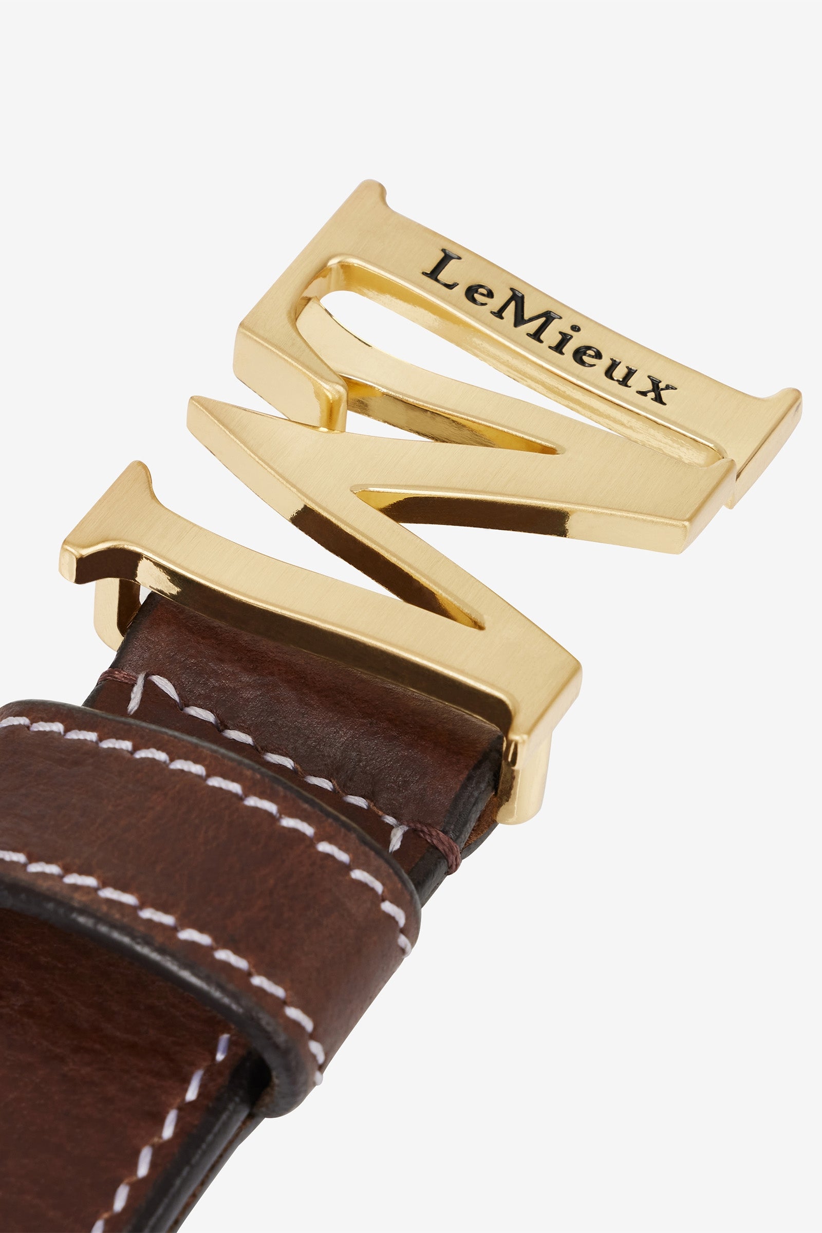 LeMieux Monogram Belt Accessories