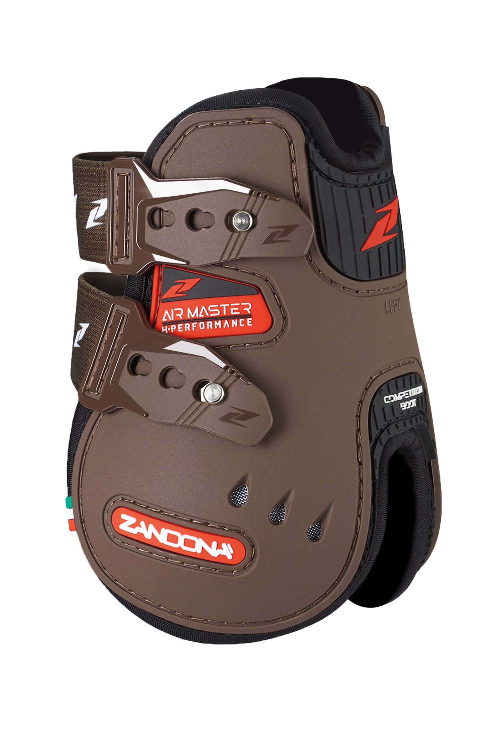 Zandona Air Master H-Performance hosszított bokavédő Leg Protection & Hoof Protection for Horses