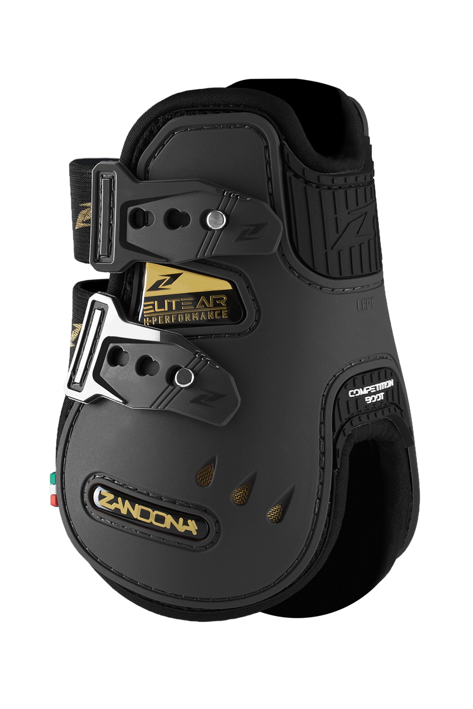 Zandona Elite Air H-Performance hosszított bokavédő Leg Protection & Hoof Protection for Horses