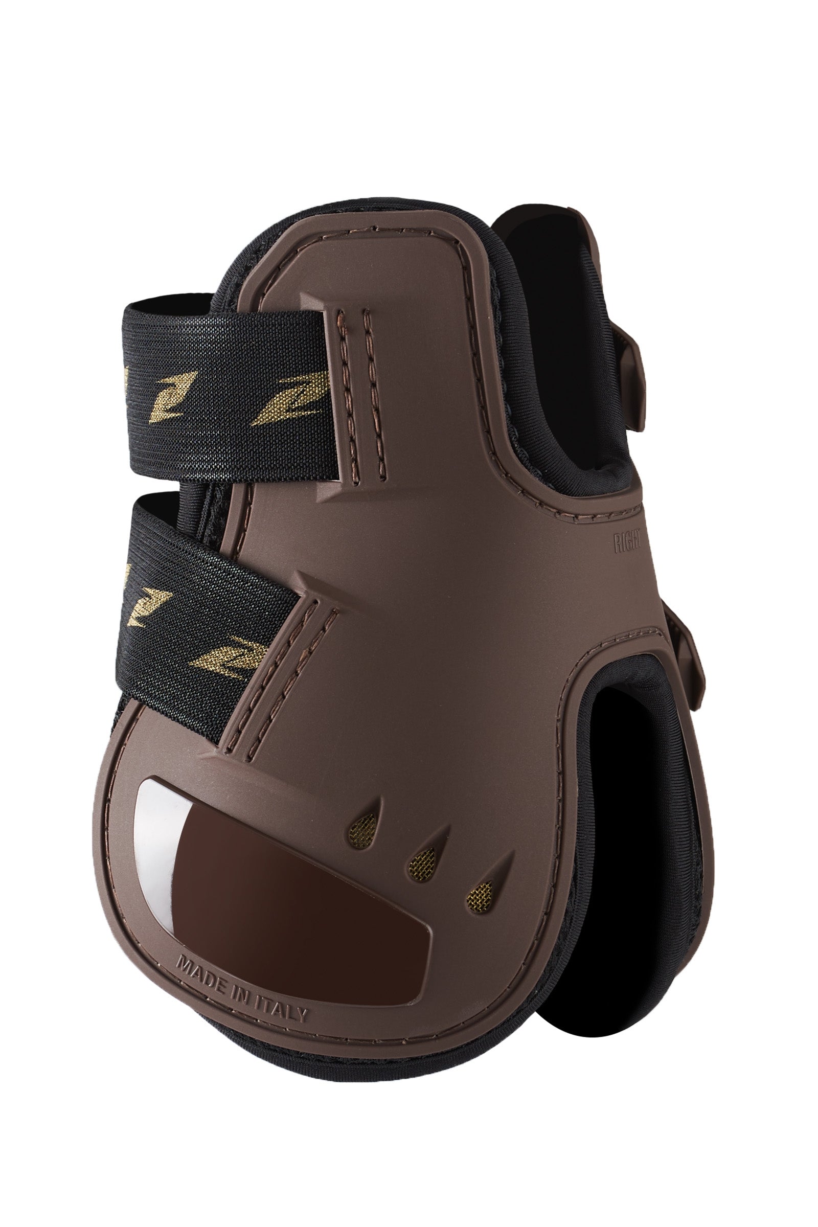 Zandona Elite Air H-Performance Short Fetlock Leg Protection & Hoof Protection for Horses