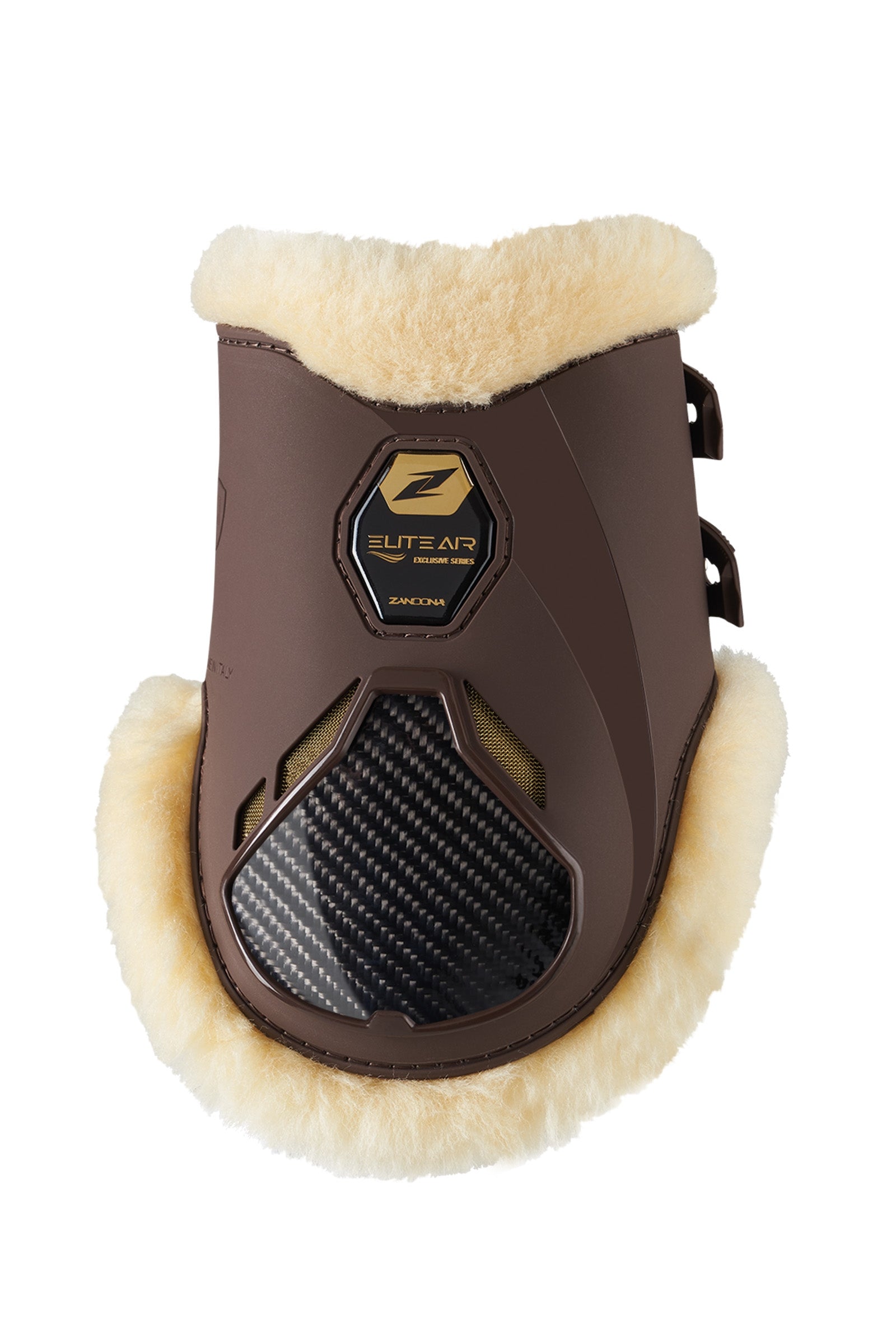 Zandona Carbon Air Sensitive + bokavédő Leg Protection & Hoof Protection for Horses