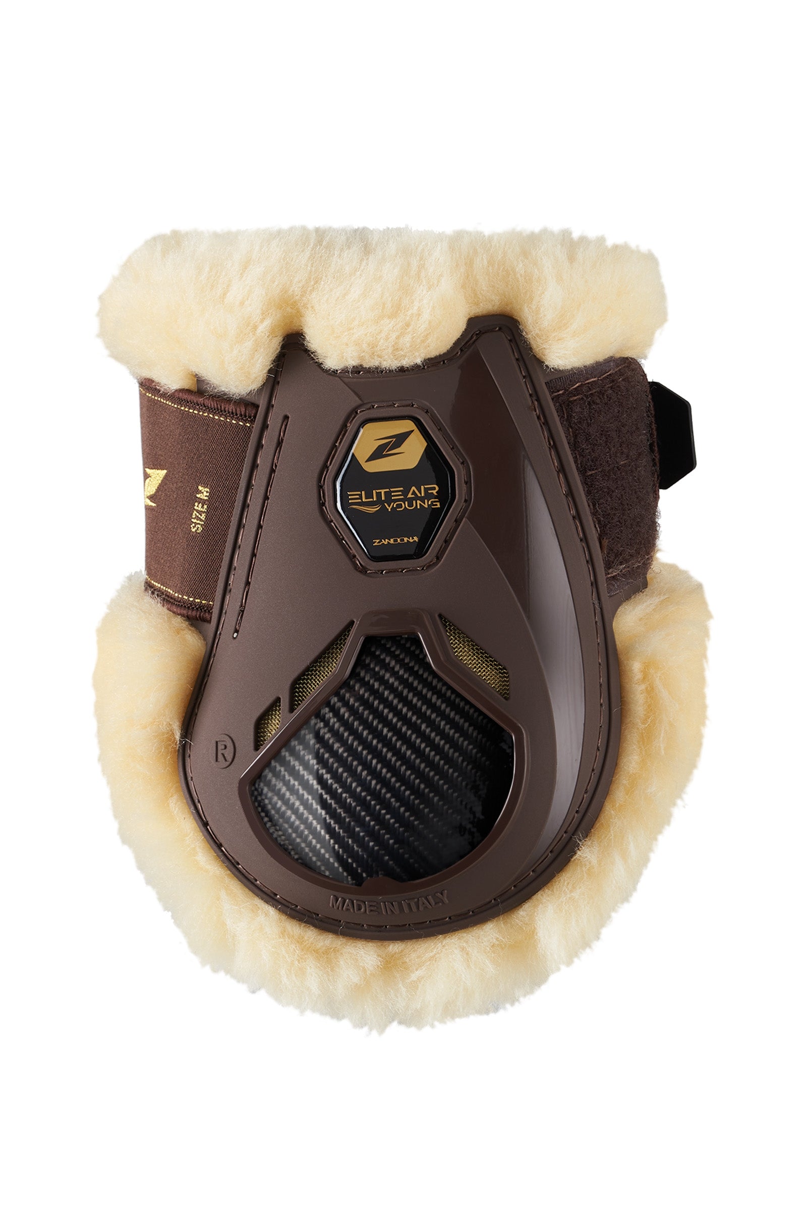 Zandona Elite Air Sensitive+ Young bokavédő Leg Protection & Hoof Protection for Horses