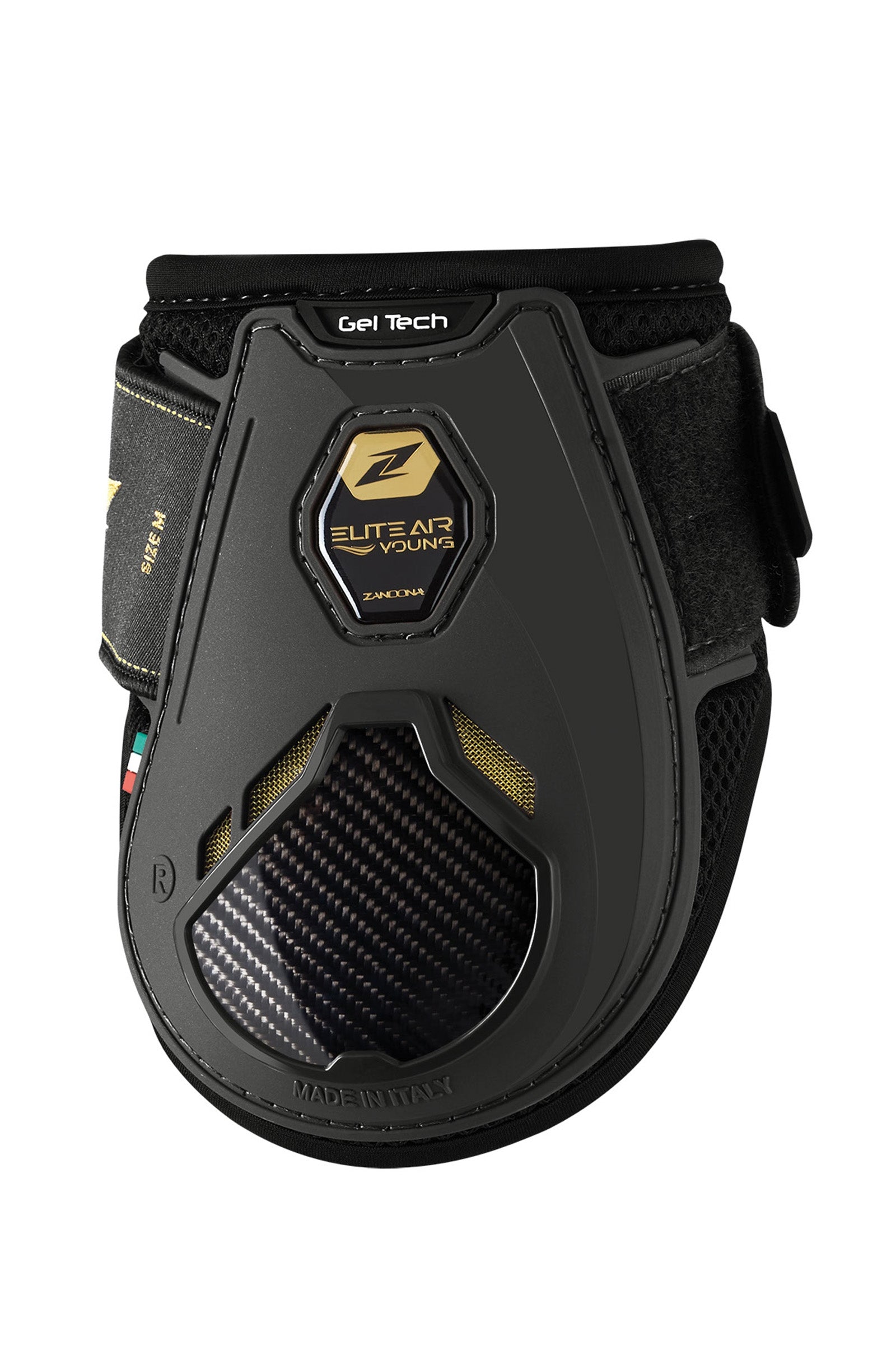Zandona Elite Air Young Fetlock Leg Protection & Hoof Protection for Horses