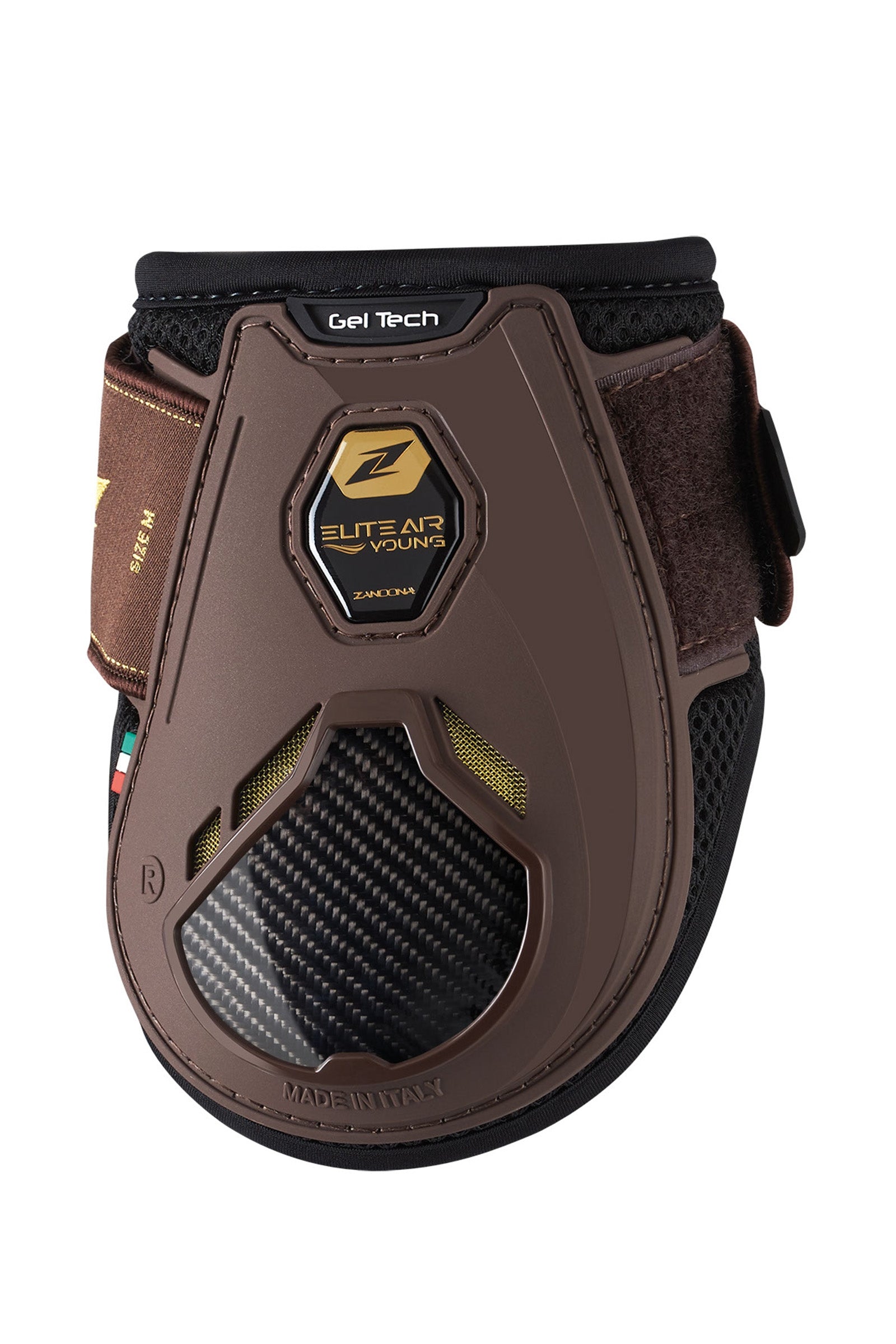 Zandona Elite Air Young bokavédő Leg Protection & Hoof Protection for Horses