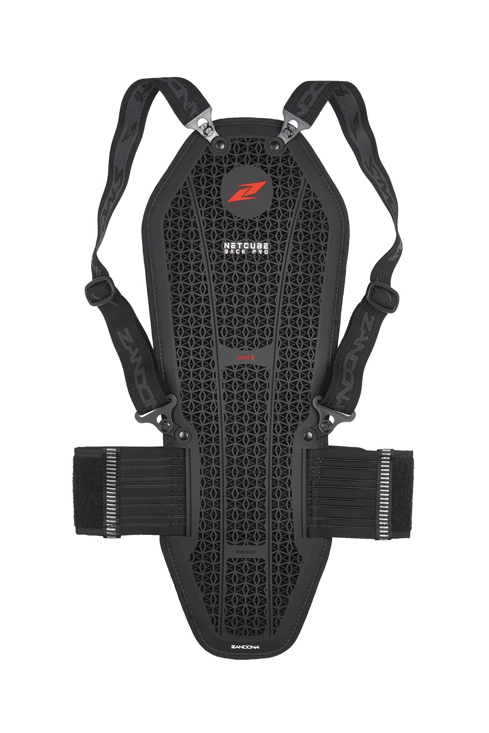 Zandona Netcube Back Pro x8 (178-187cm) hátvédő Biztonsági Felszerelés